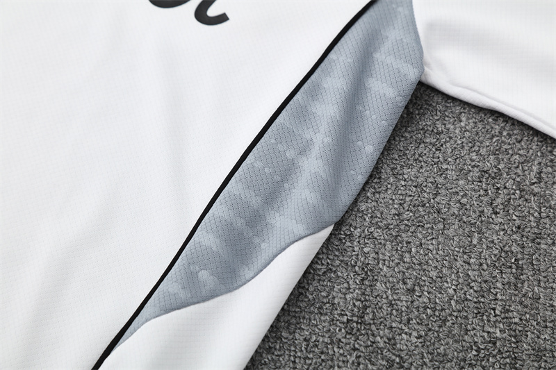 Adult / Kids Miami 25/26 training suit White