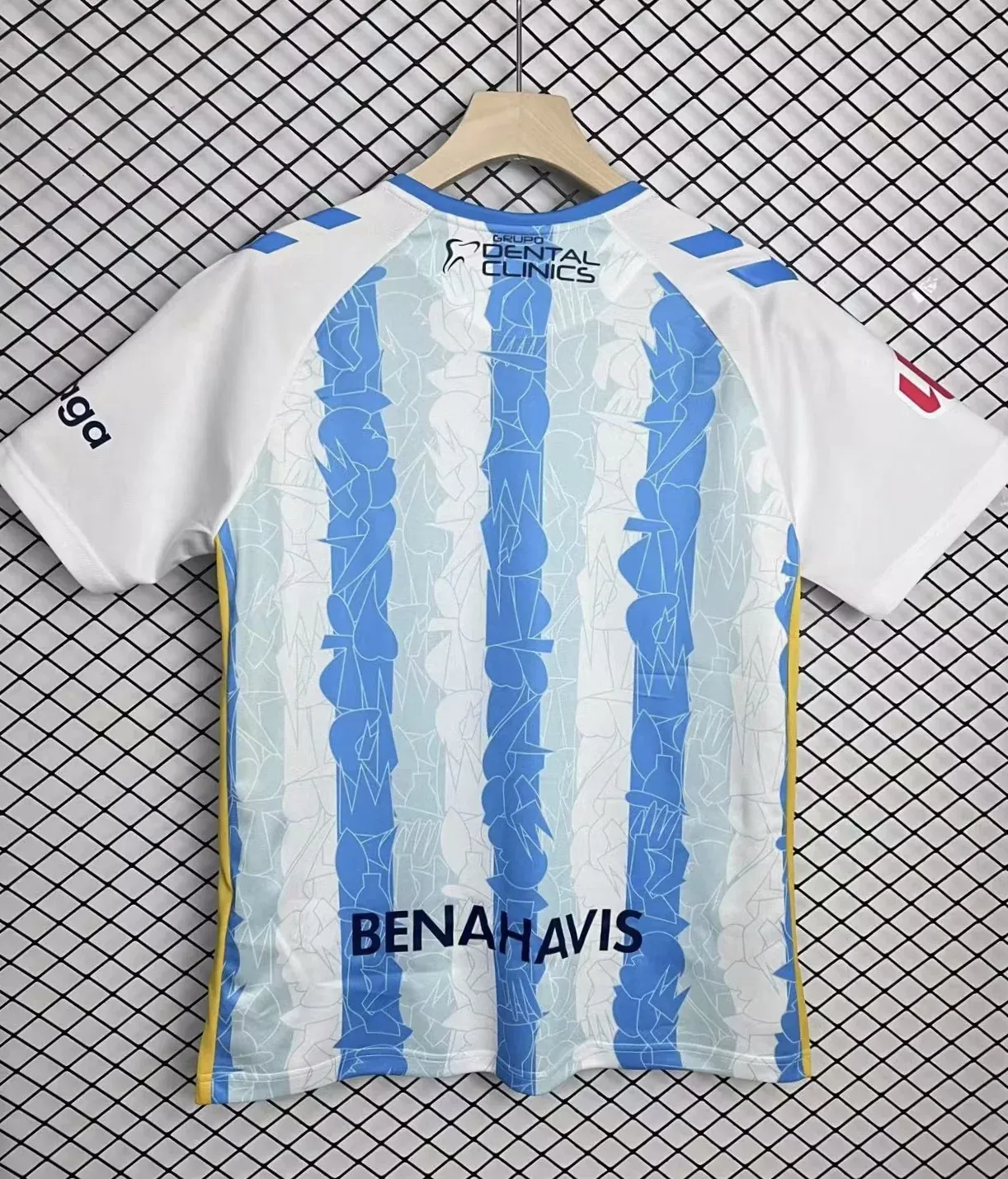 24/25 Málaga CF Home