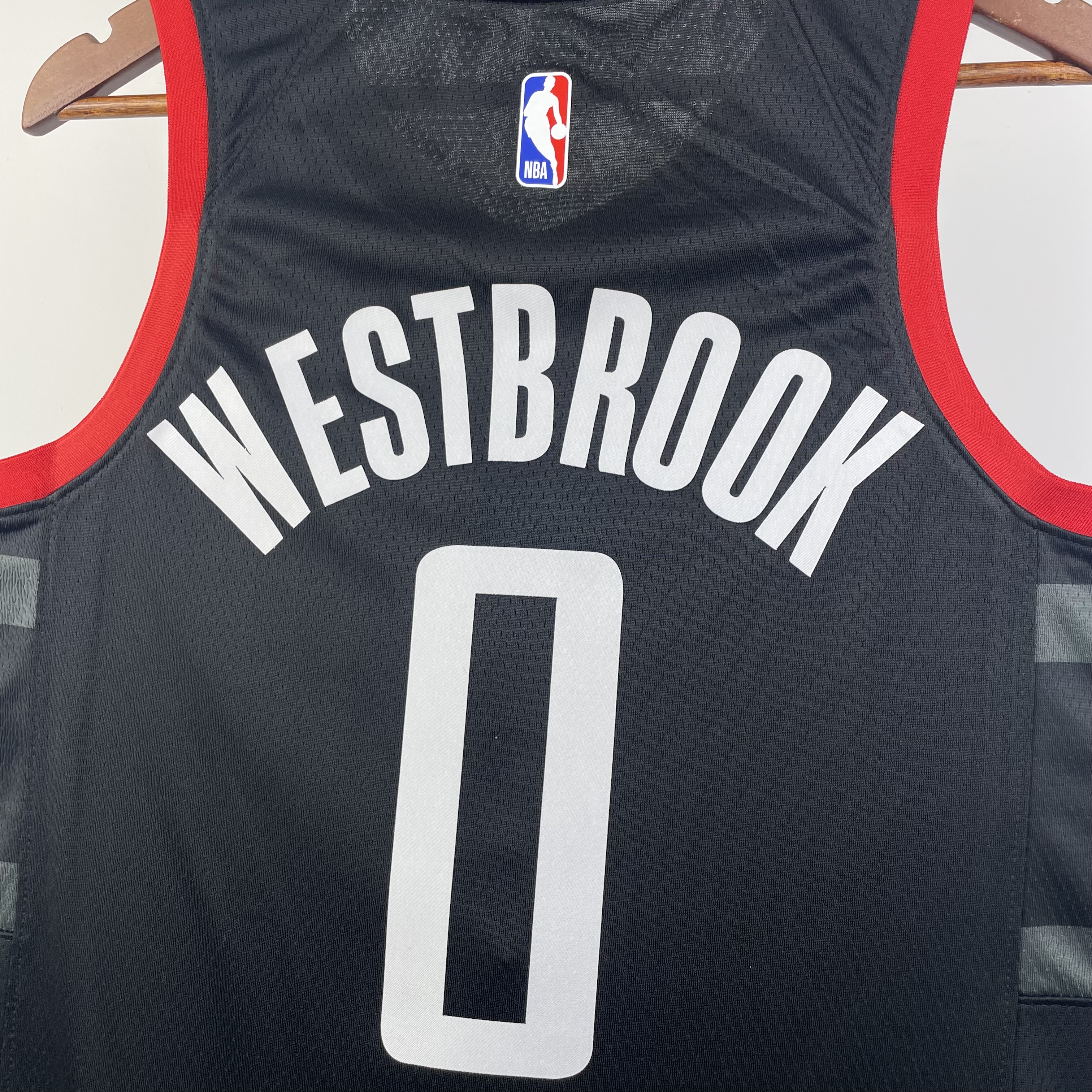 24 Season Rockets Limited Edition #0 Westbrook