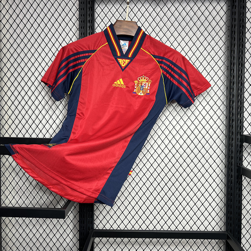 Retro Spain 1998 Home White