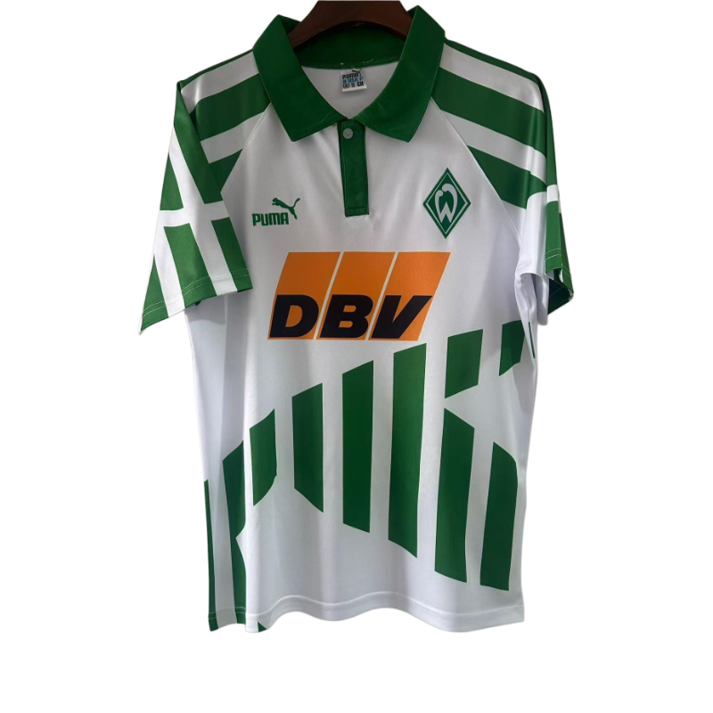 Retro SV Werder Bremen 1994 Home  S-XXL