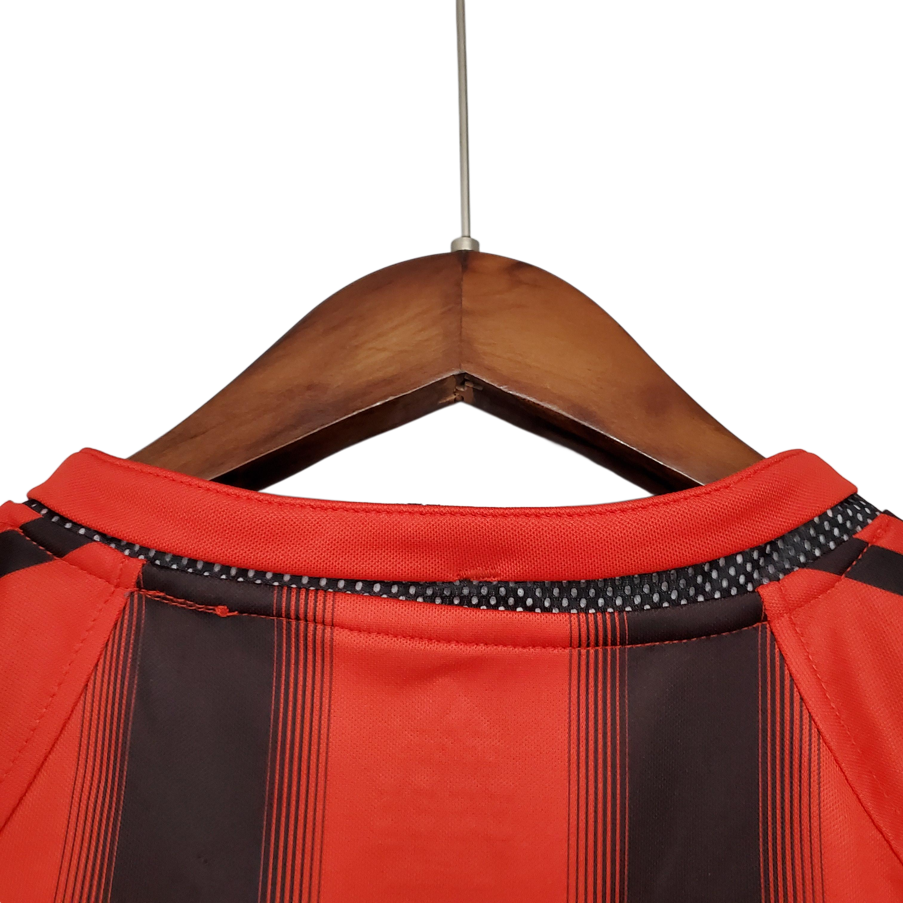 Retro 04/05 AC Milan Home