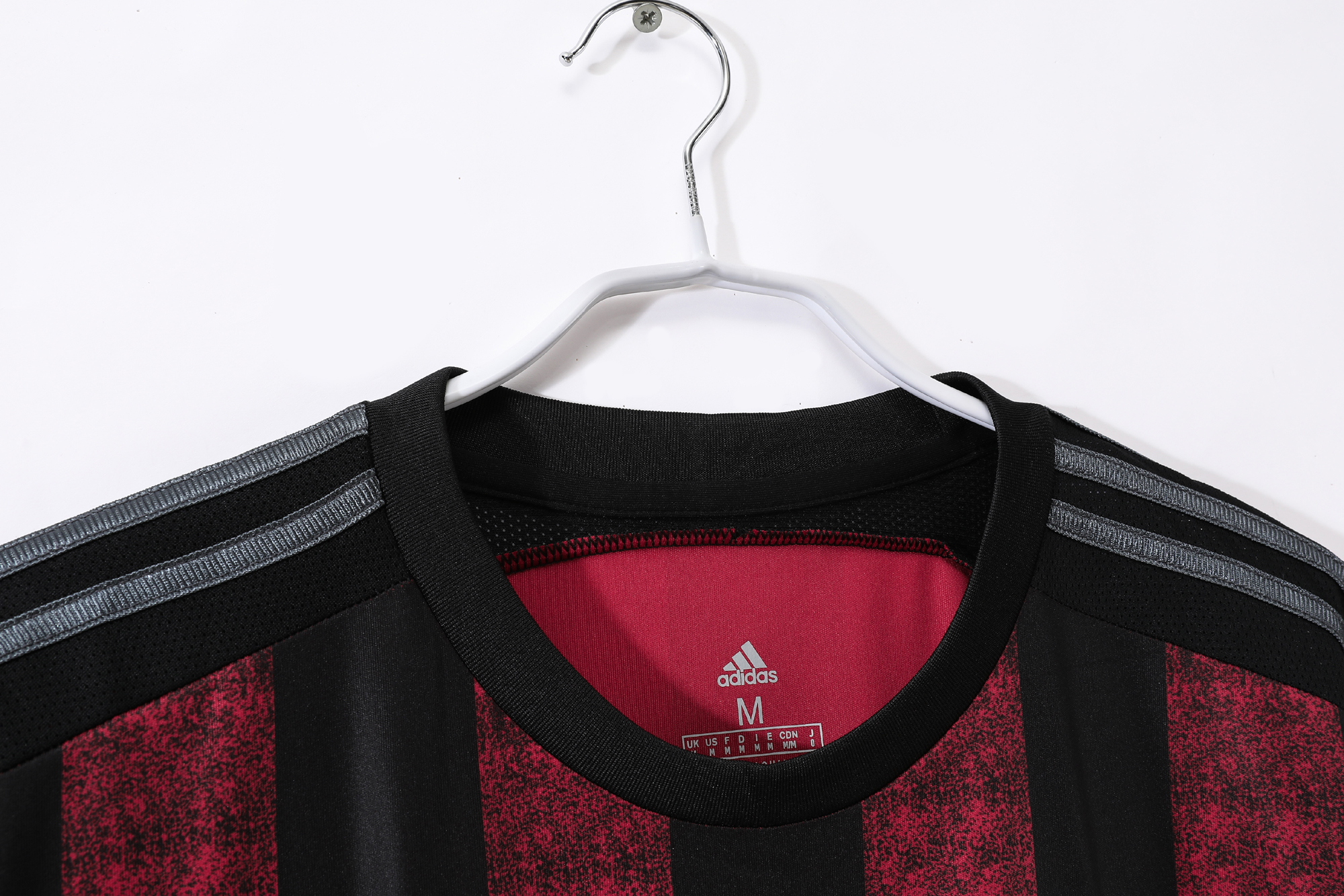 Retro 15/16 AC Milan Home