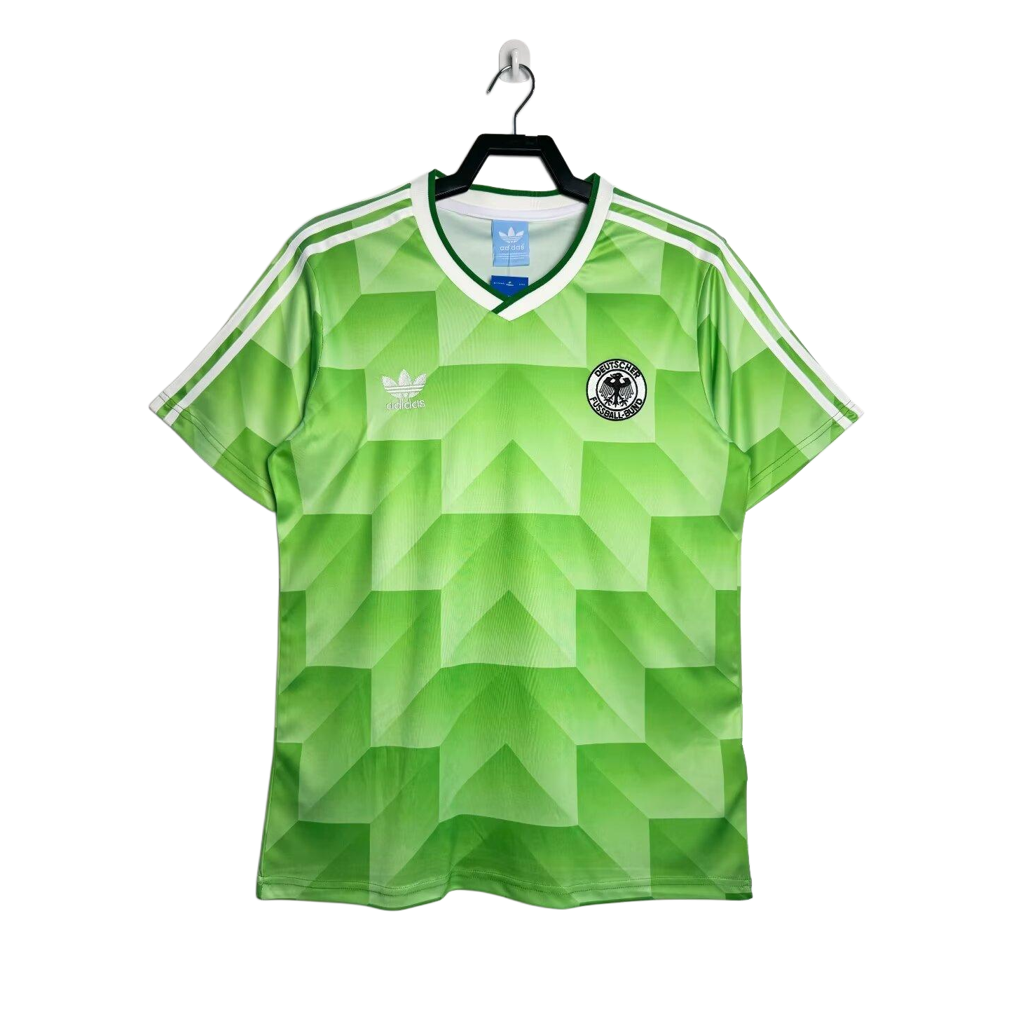 Retro Germany 1988 Away  S-XXL