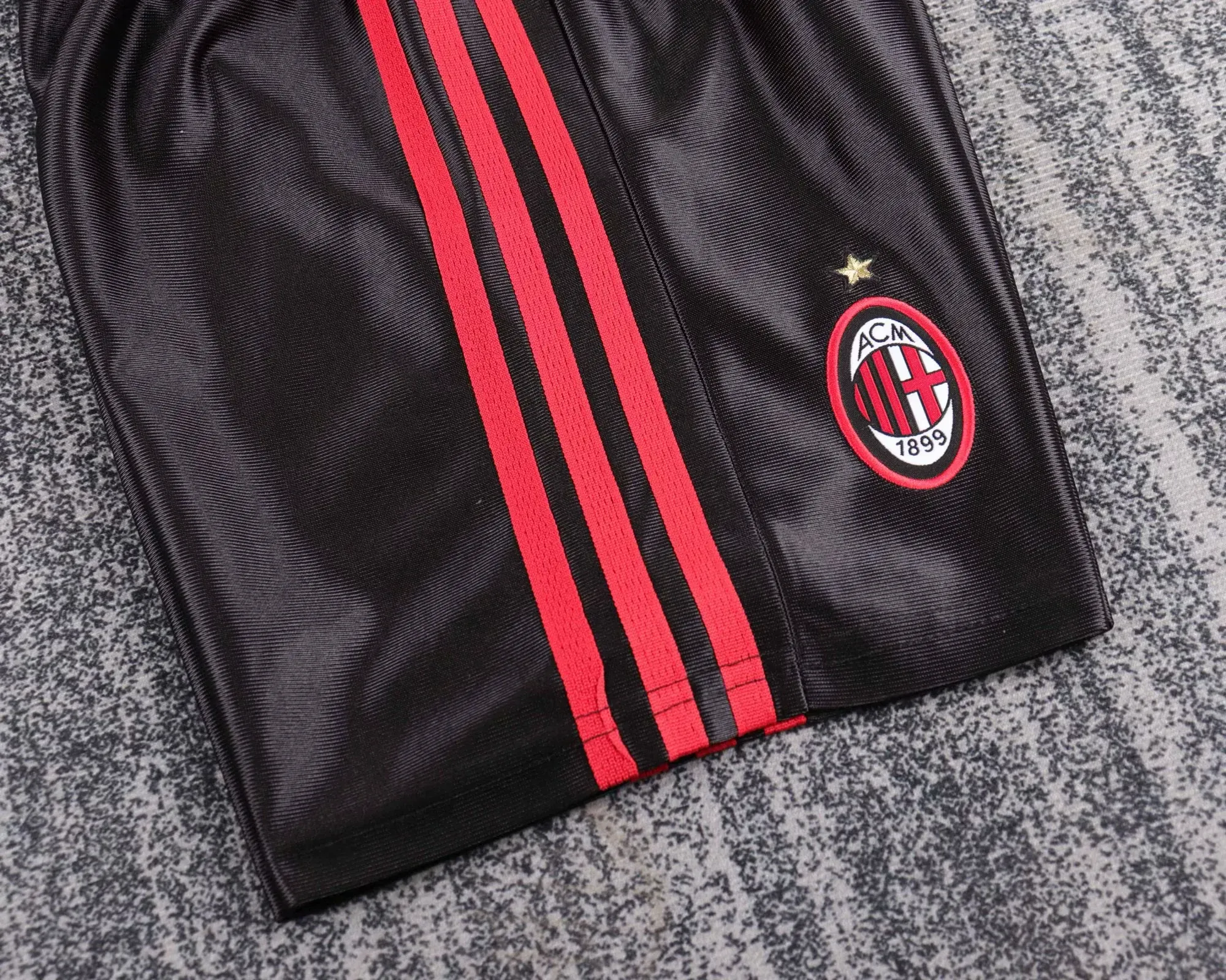 Kids Retro Kit AC Milan 98/99 Away
