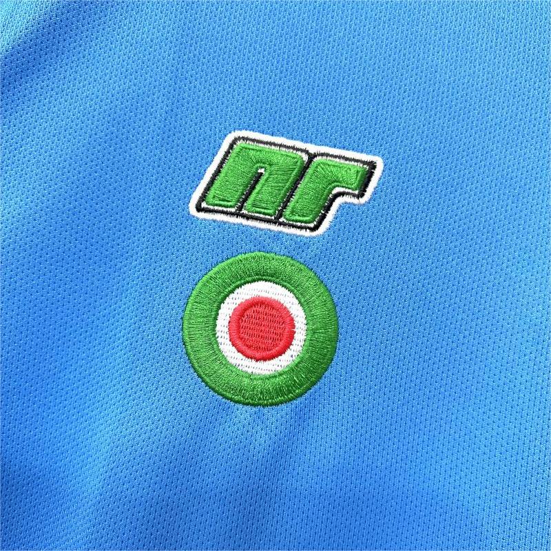 Retro Naples 1987-88 Home  S-XXL