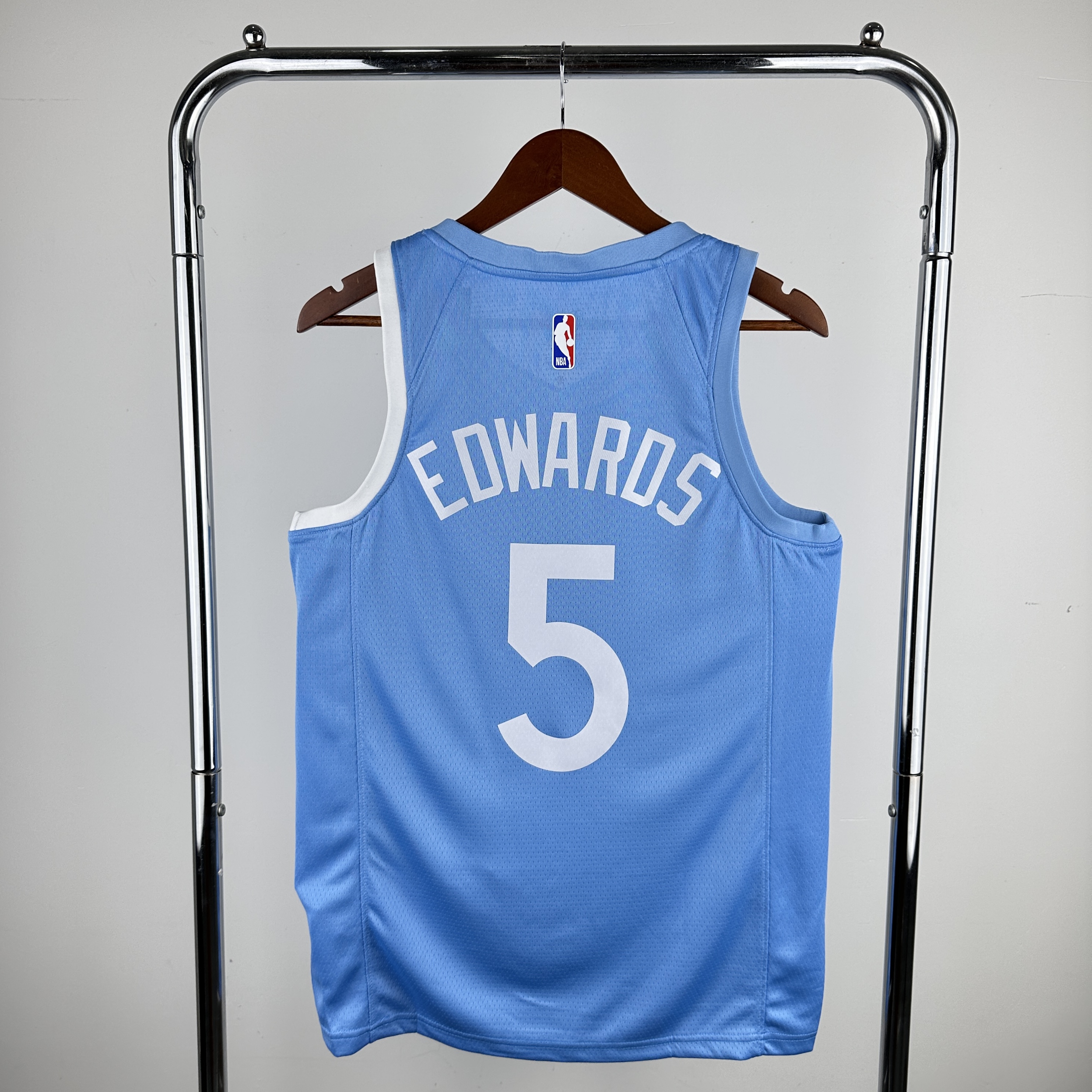 19-20 SEASON MINNESOTA TIMBERWOLVES  NO.5 EDWARDS