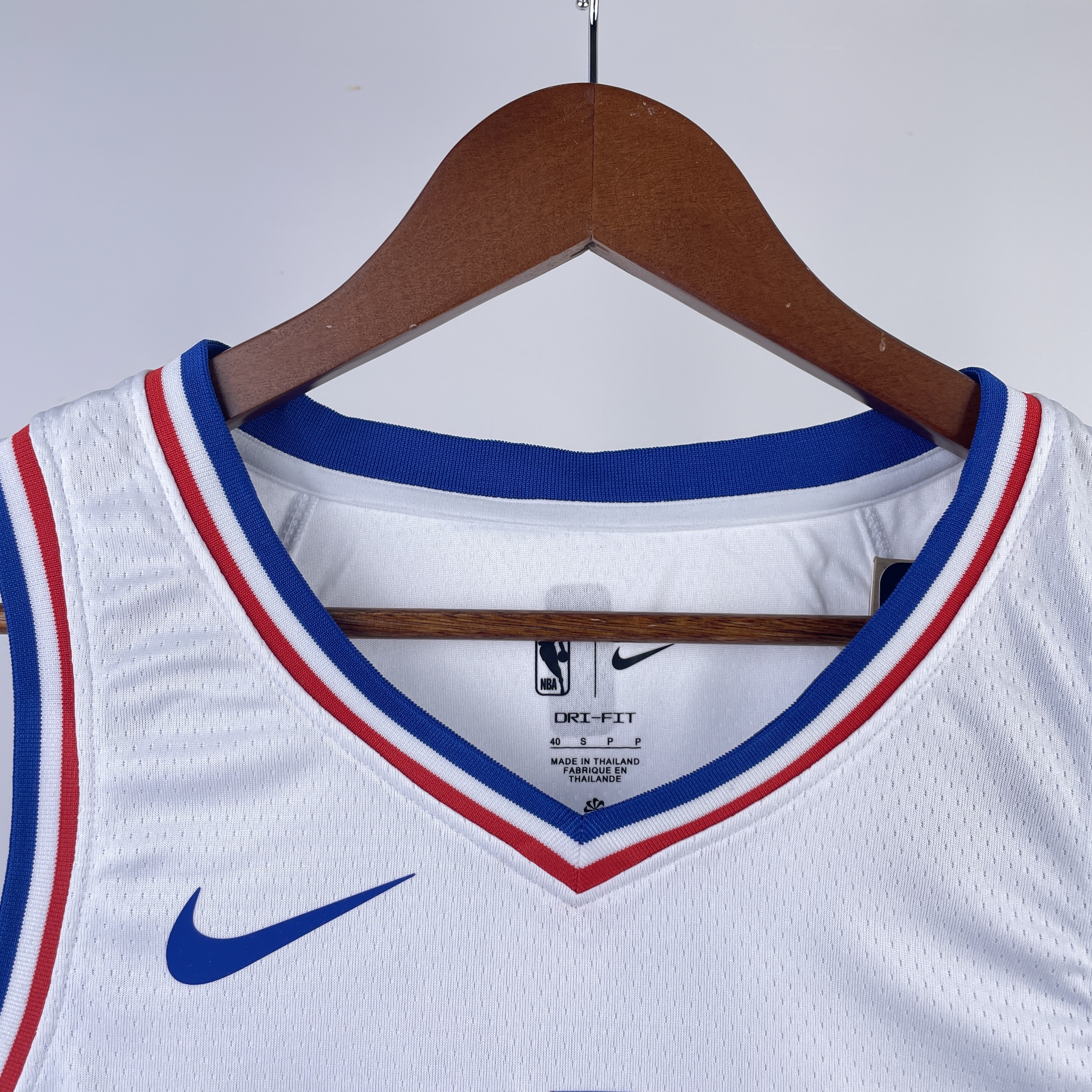 23 Season Philadelphia 76ers Home  #21
