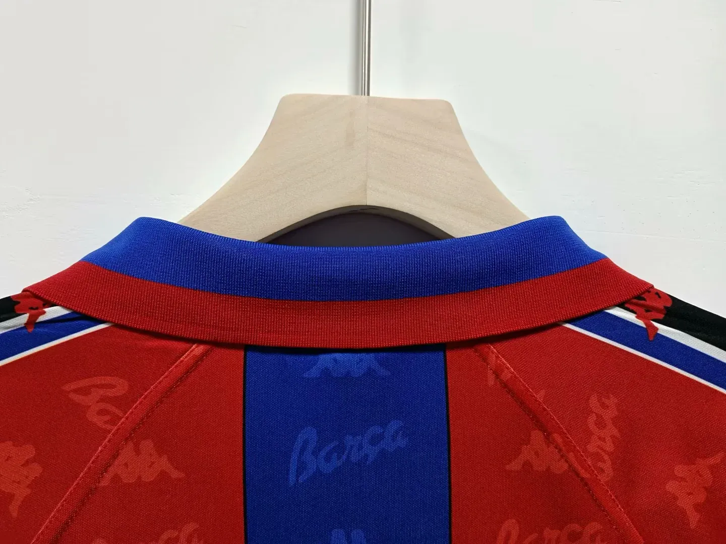 Barcelona 1996/97 Home Long Sleeves S-XXL