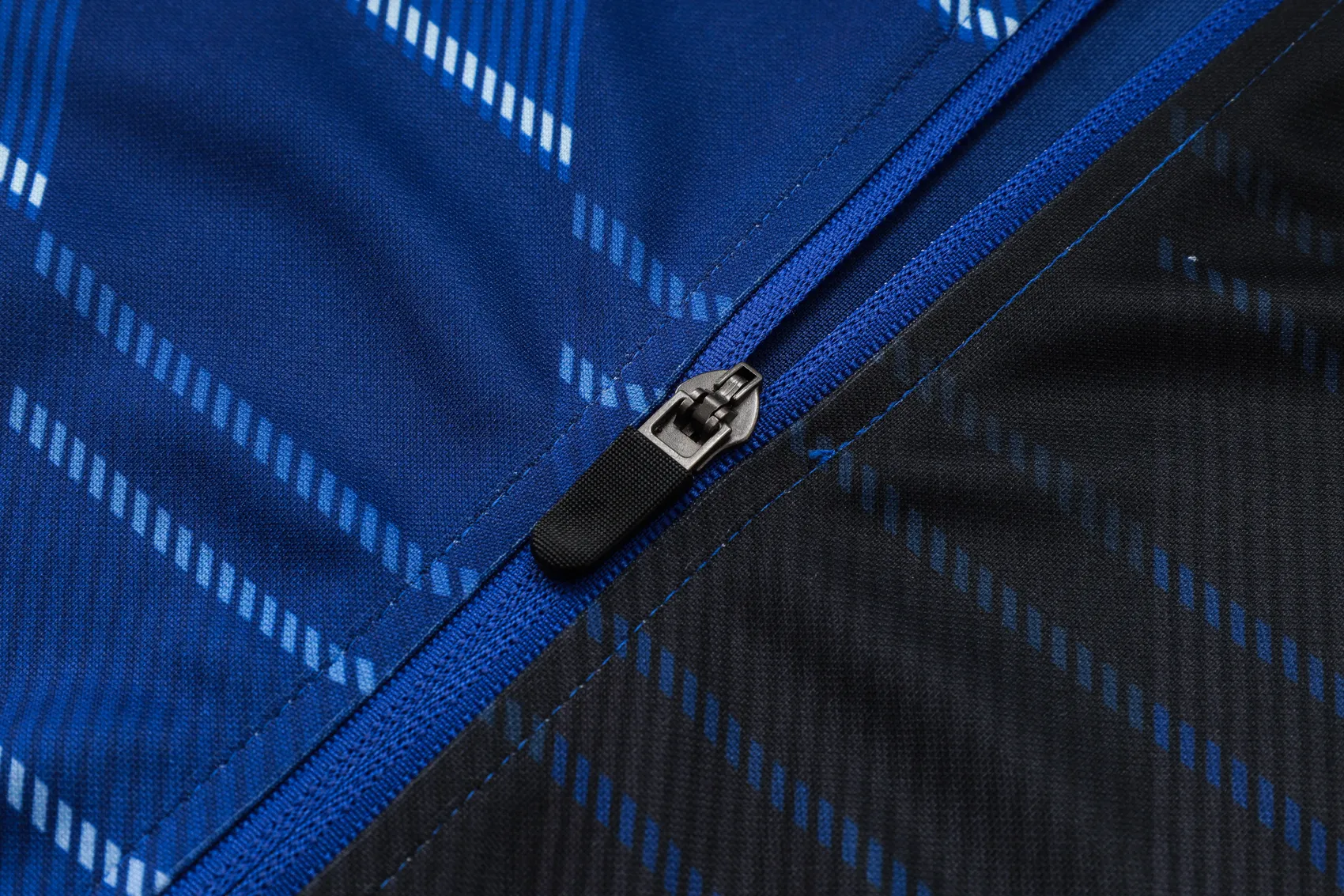 Inter Milano 2425 full Zipper Suit A833