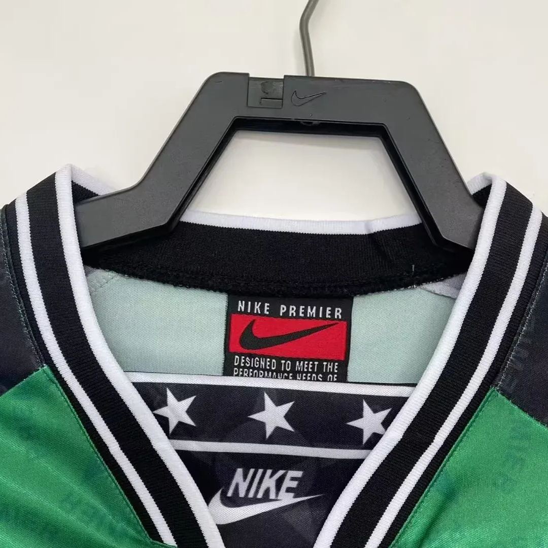 Retro Nigeria 1994/95 Home Kit S-XXL