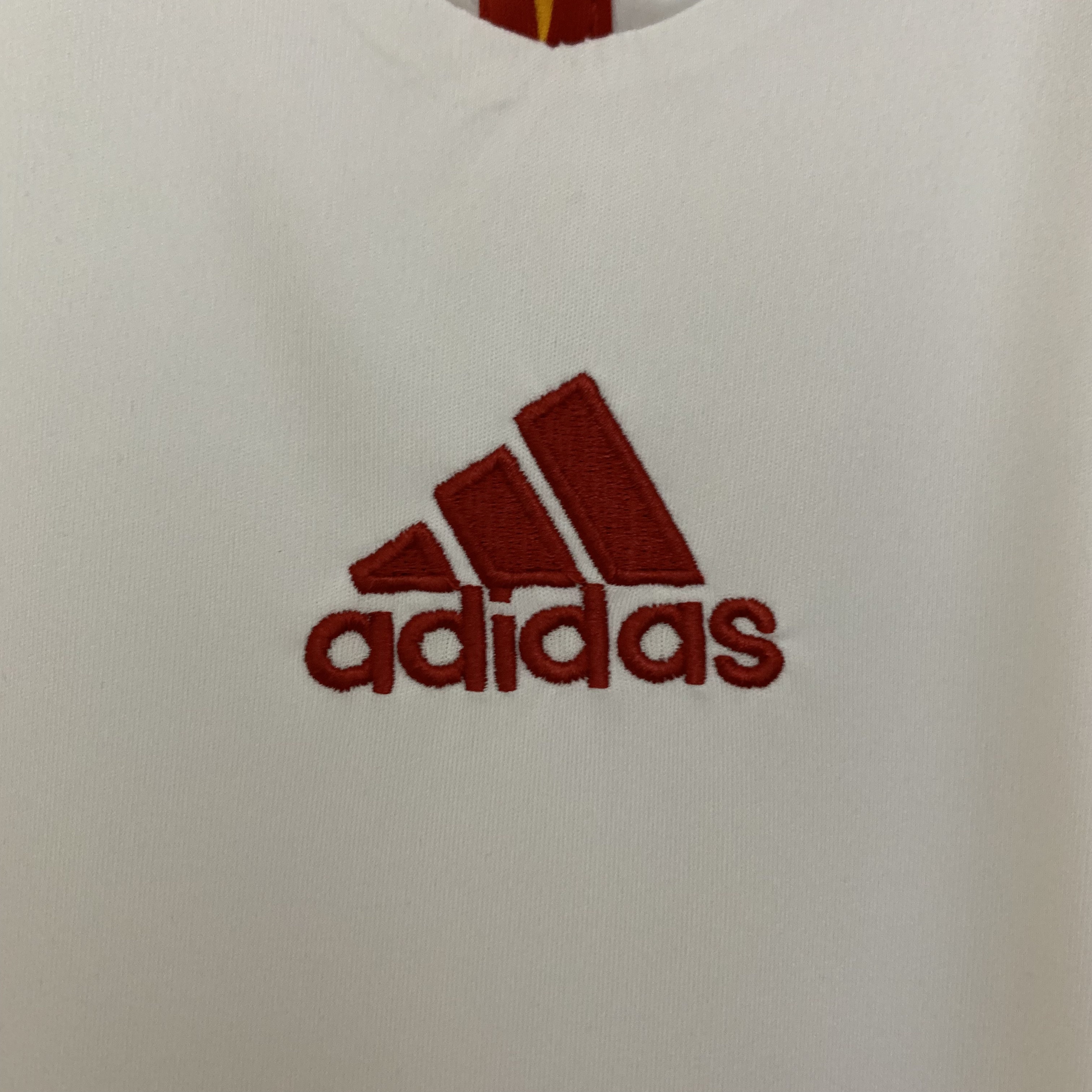 Retro Spain 2011 Away  S-XXL