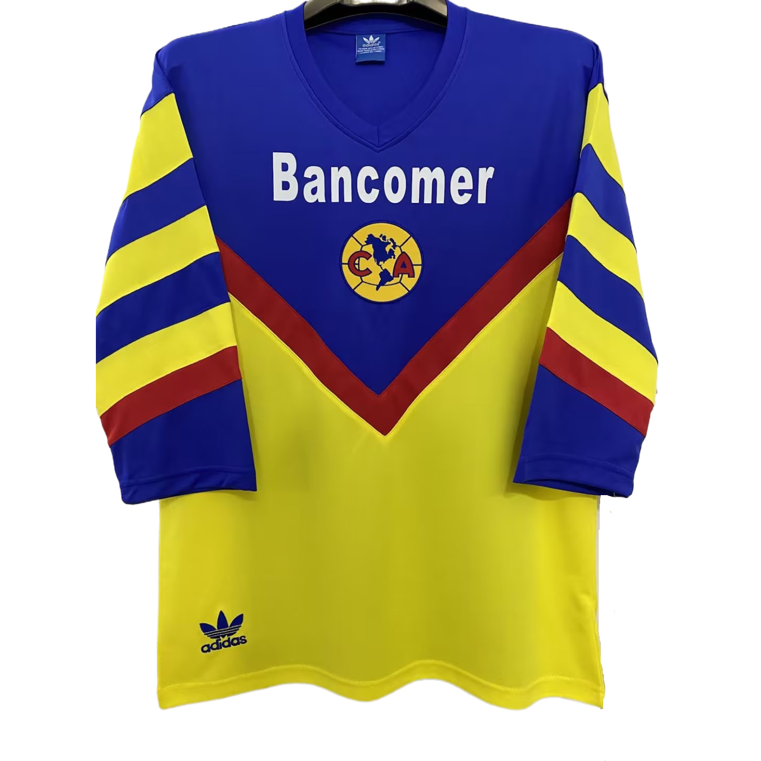 Retro Club América 1988/89 Home Kit S-XXL