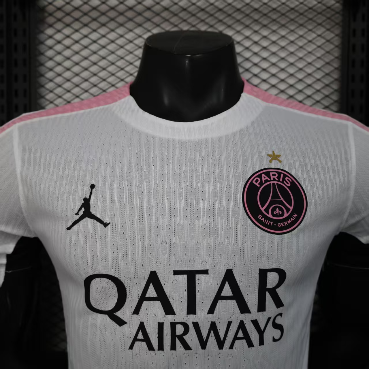 Player Version PSG 25/26 Pre-match S-XXL