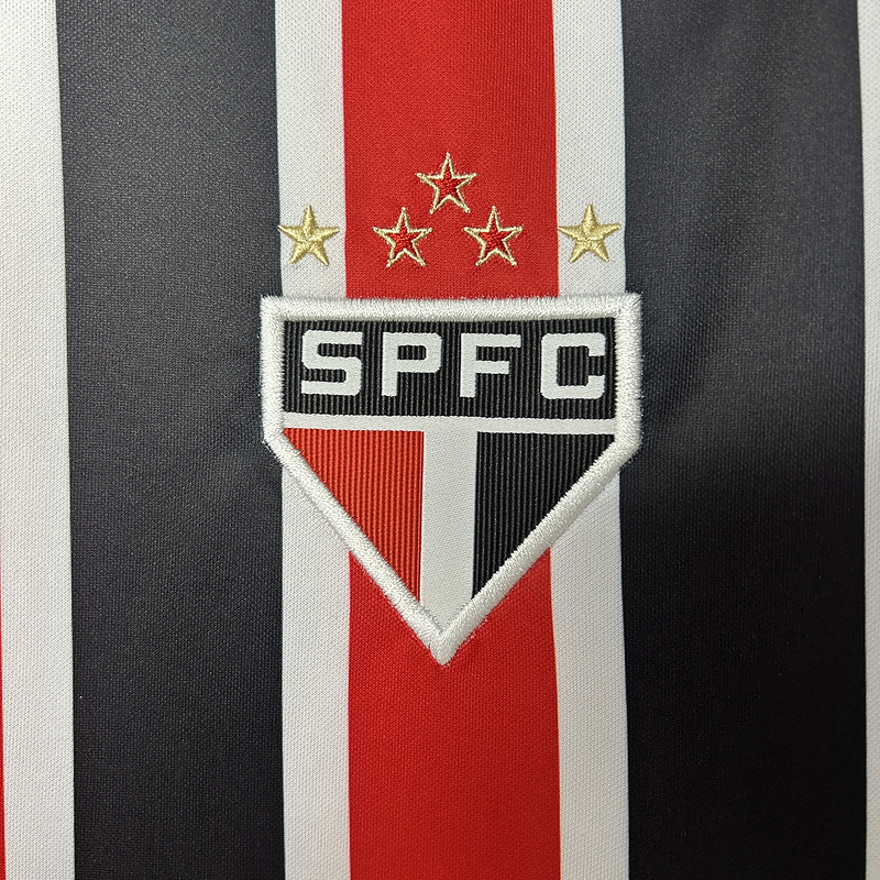 Female Sao Paulo 25/26 Away S-XXL