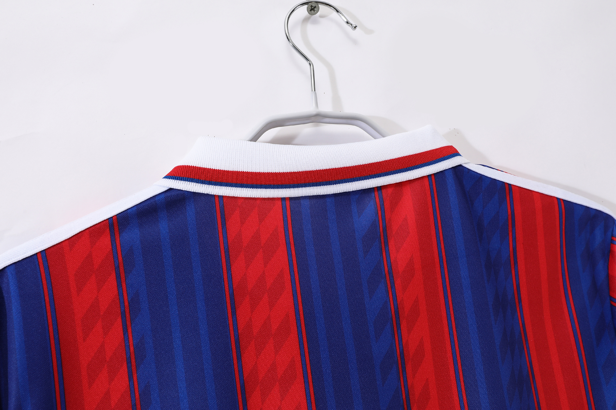 Retro 1995-97 Bayern Munich Home Kit S-XXL