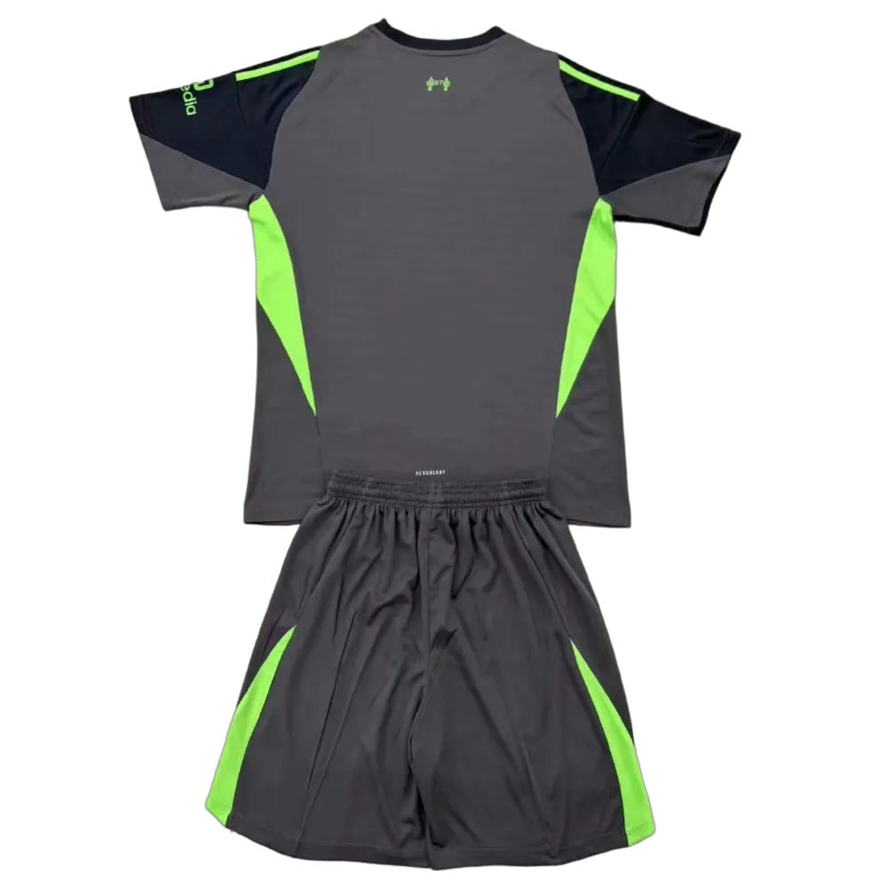 LVP 25/26 Goalkeeper Black S-XXL