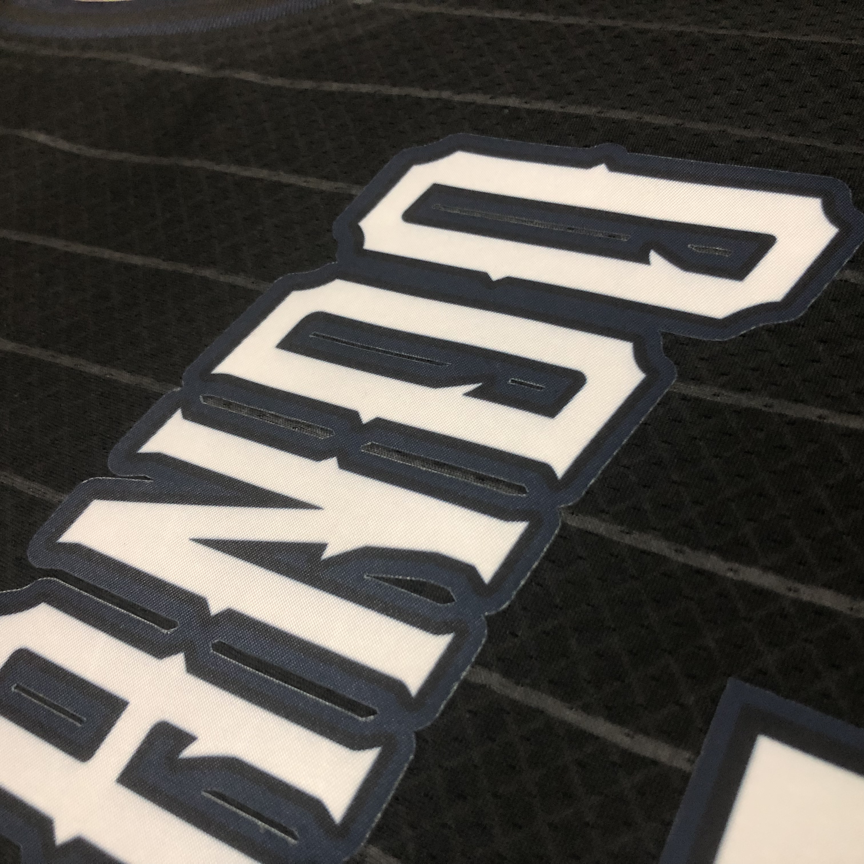 23 Season ORLANDO MAGIC CITY EDITION  No.50 FULTZ