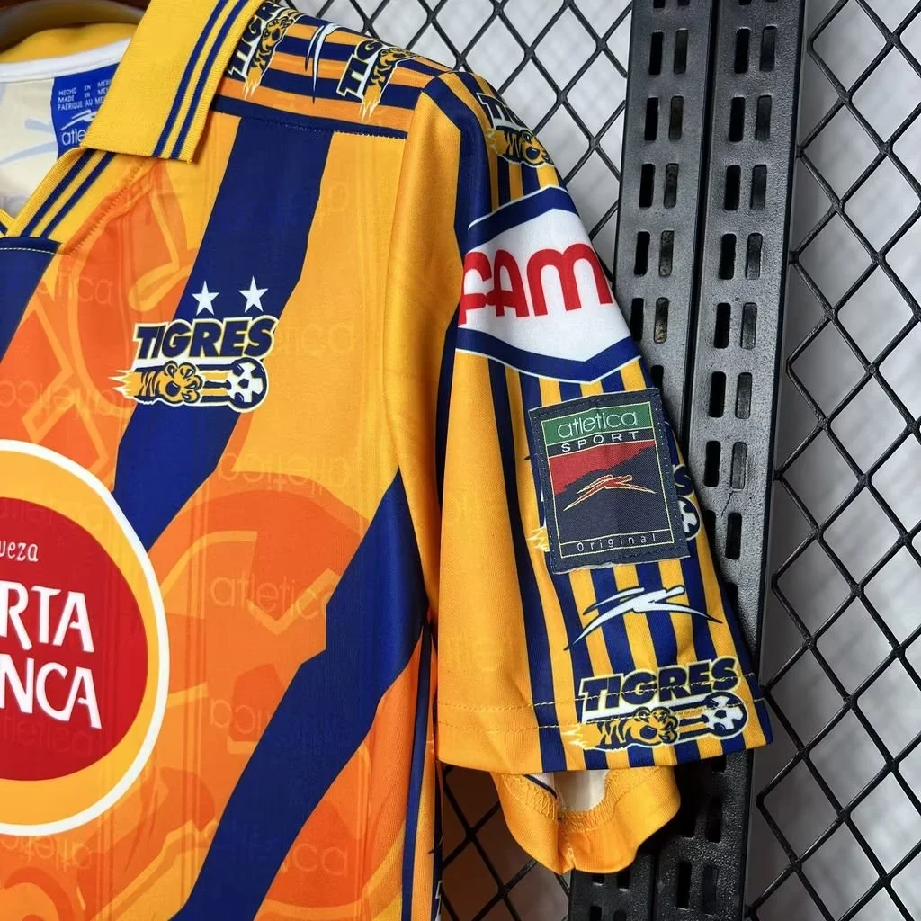 Retro Tigres 9798 Home  S~XXL