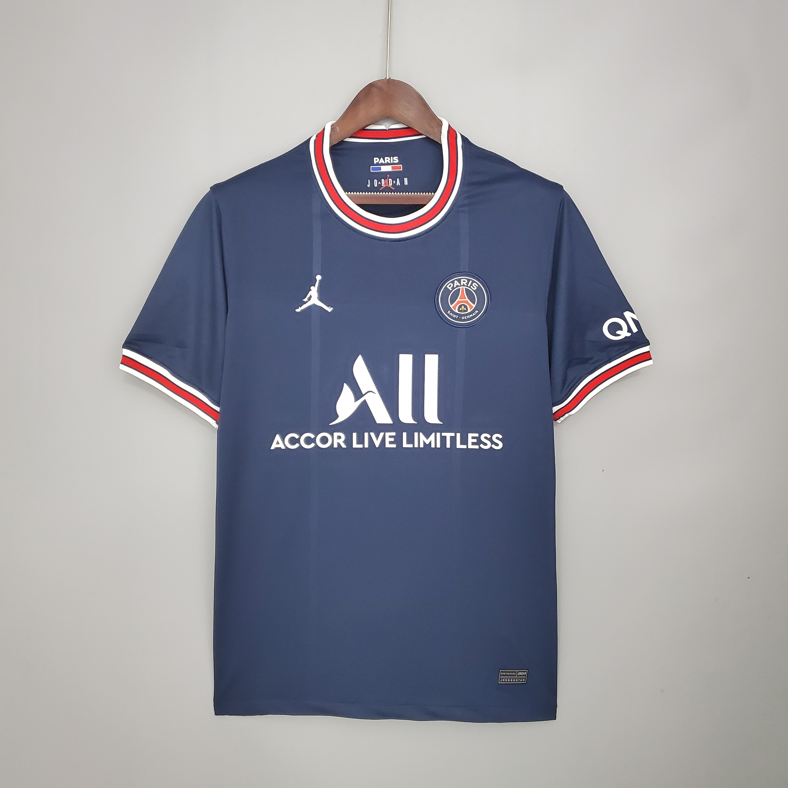 PSG 21/22 Home Masculino