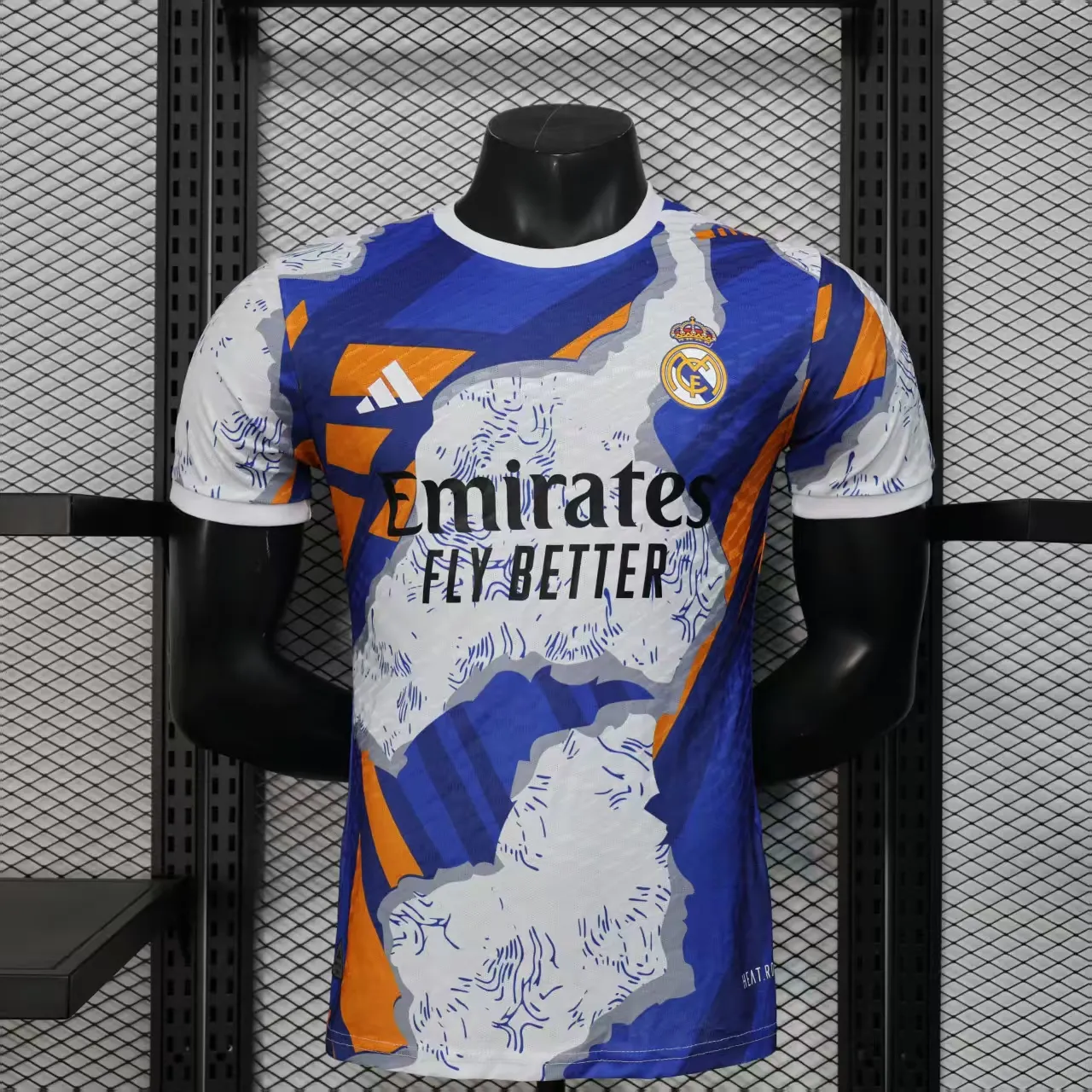 Player Version Real Mαdrid 25/26 Special  S-XXL