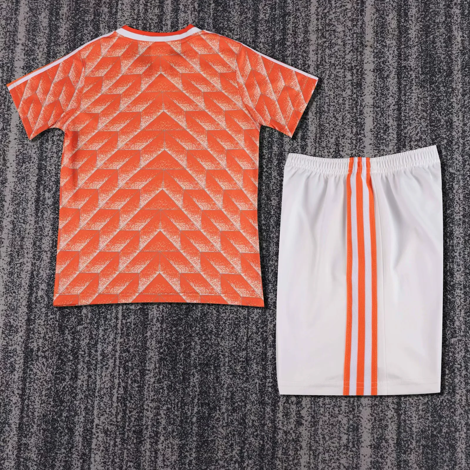 Kids Retro Kit Netherlands 1998 Home