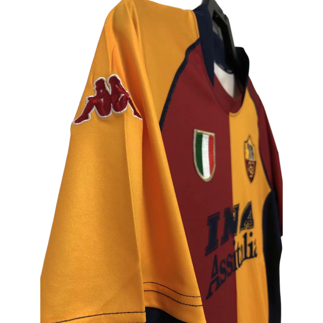 Retro Roma 01/02 Home S-XXL