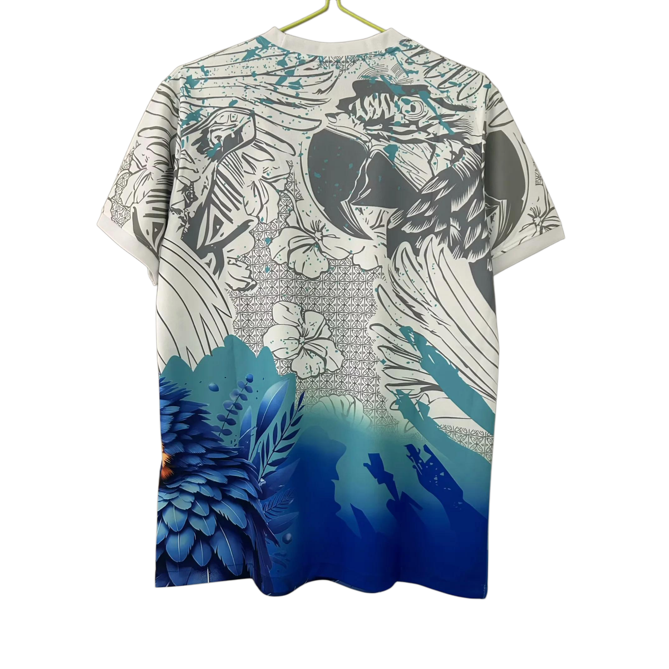 Brazilian special edition White S-XXL