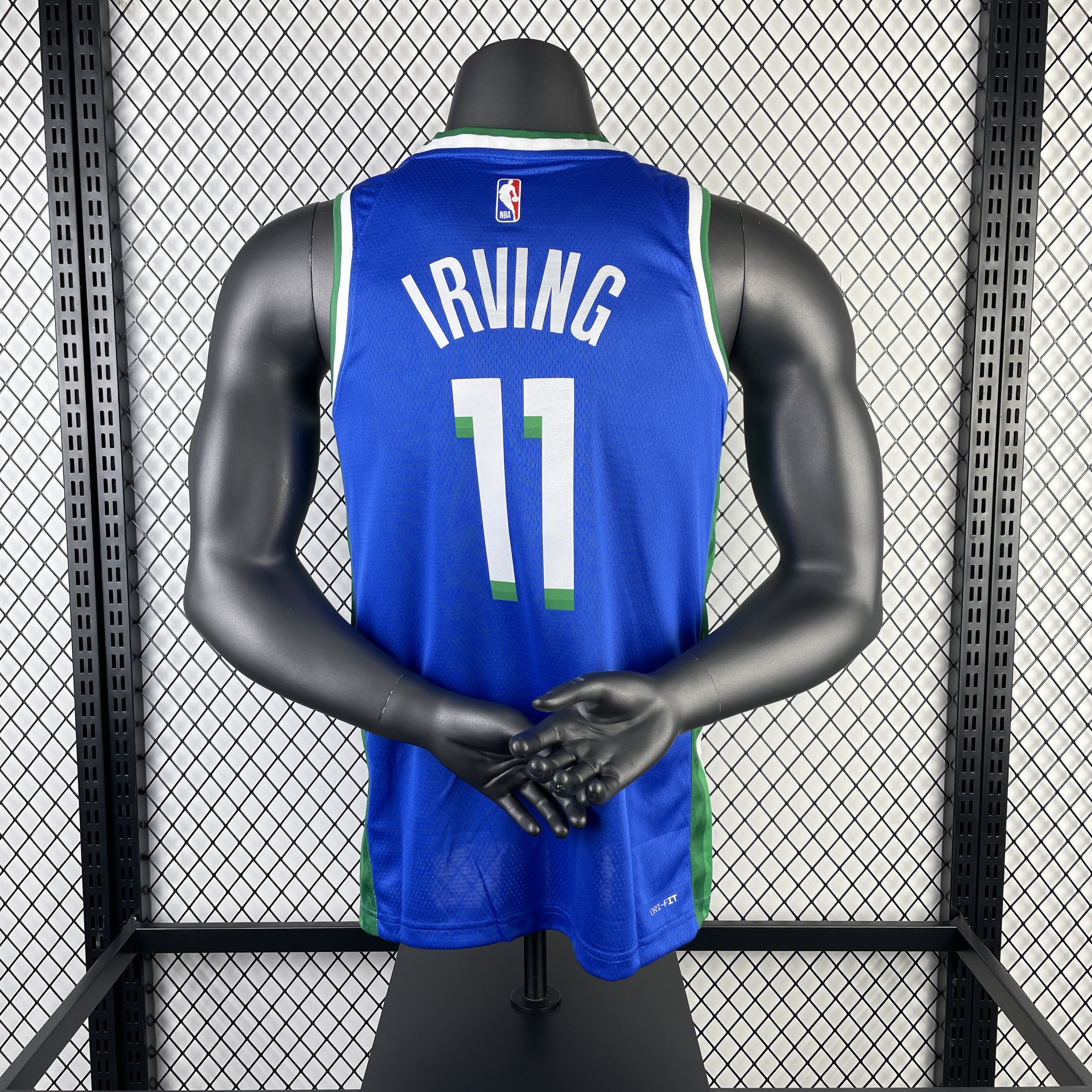 23 Season Mavericks City Edition  No.11 Irving