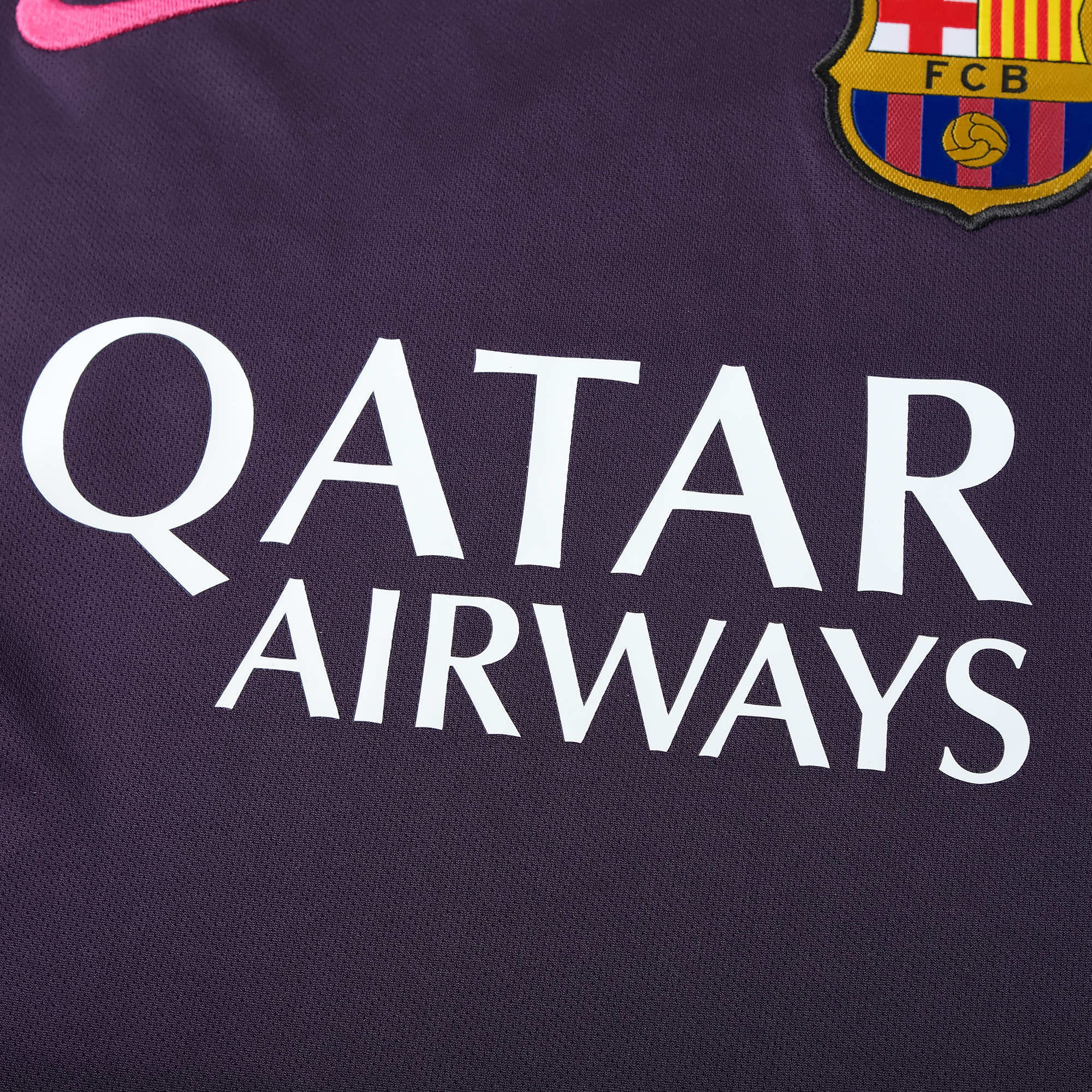 Retro 16/17 Barcelona Away Kit S-XXL