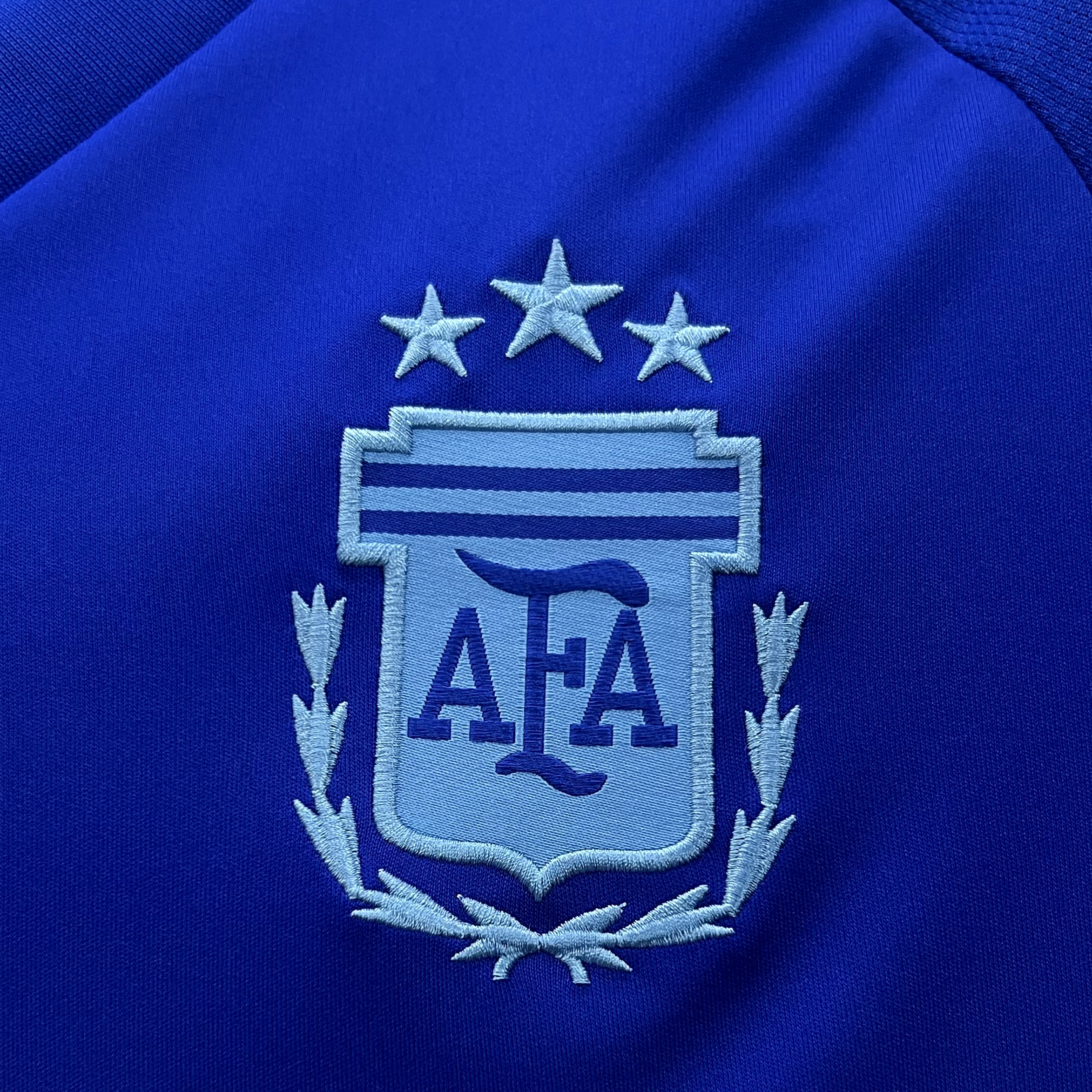 Argentina 24/25 Away Royal Blue