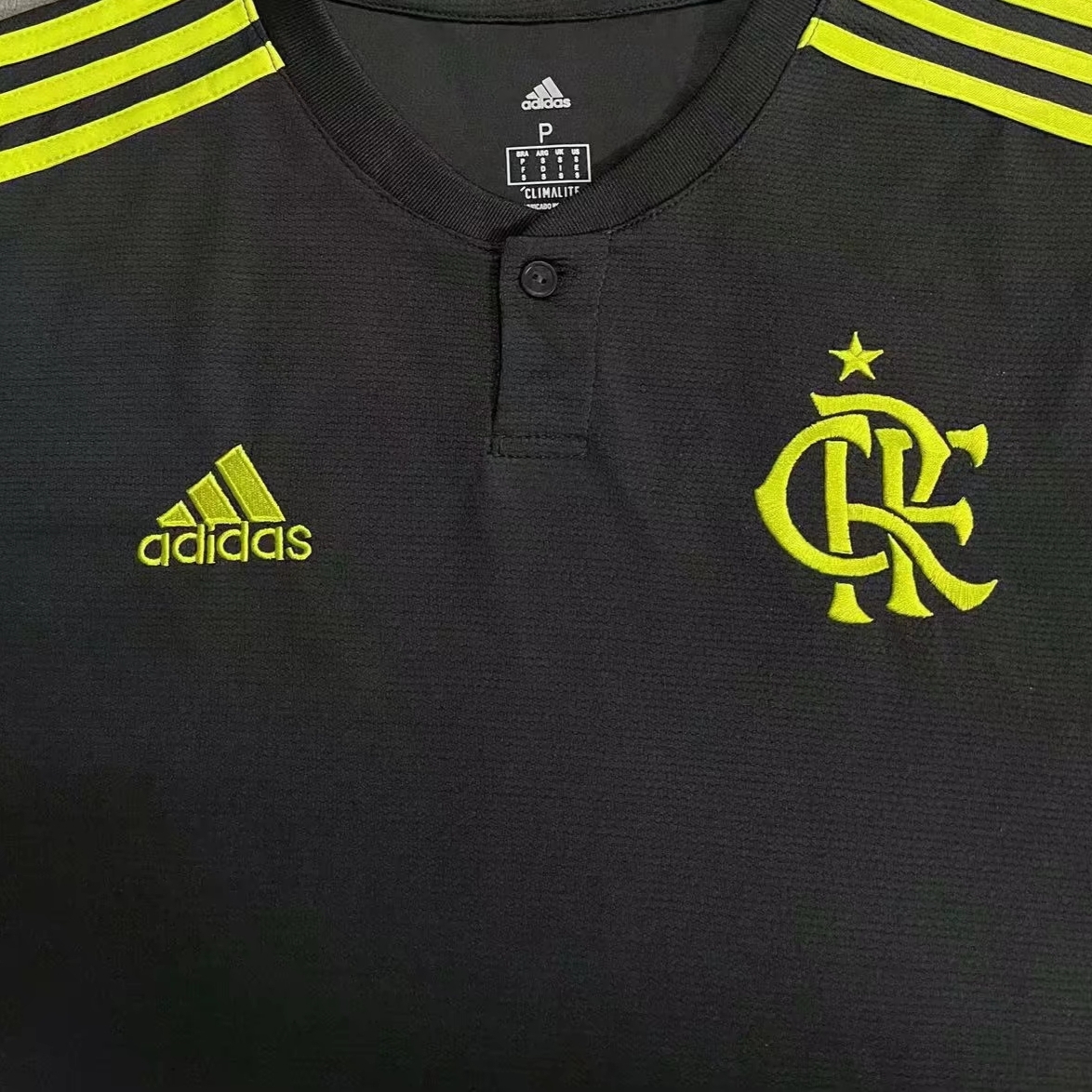 Retro  Flamengo 1920 Third Black