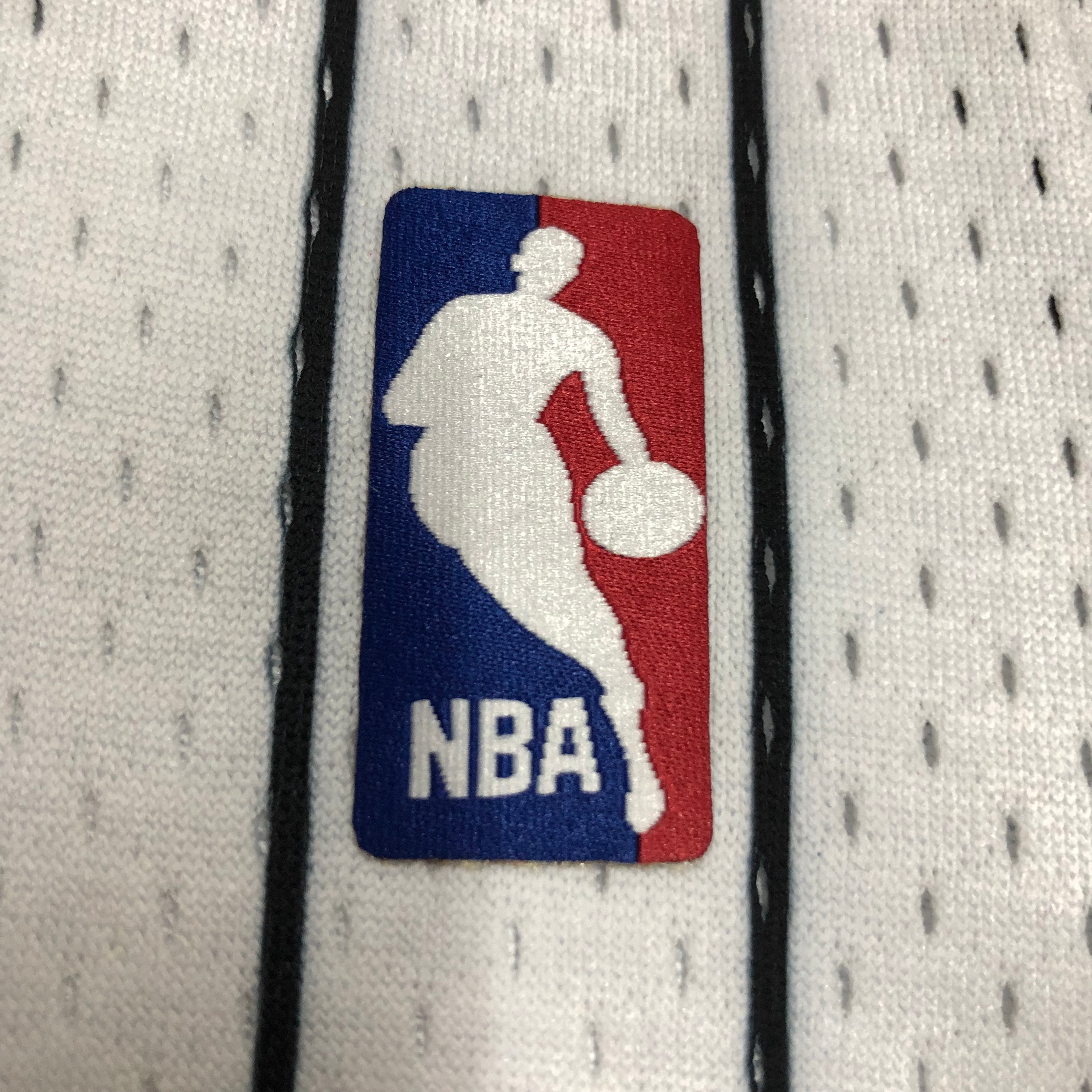 MN Heat Press Retro: ORLANDO MAGIC 94 Season White No.32