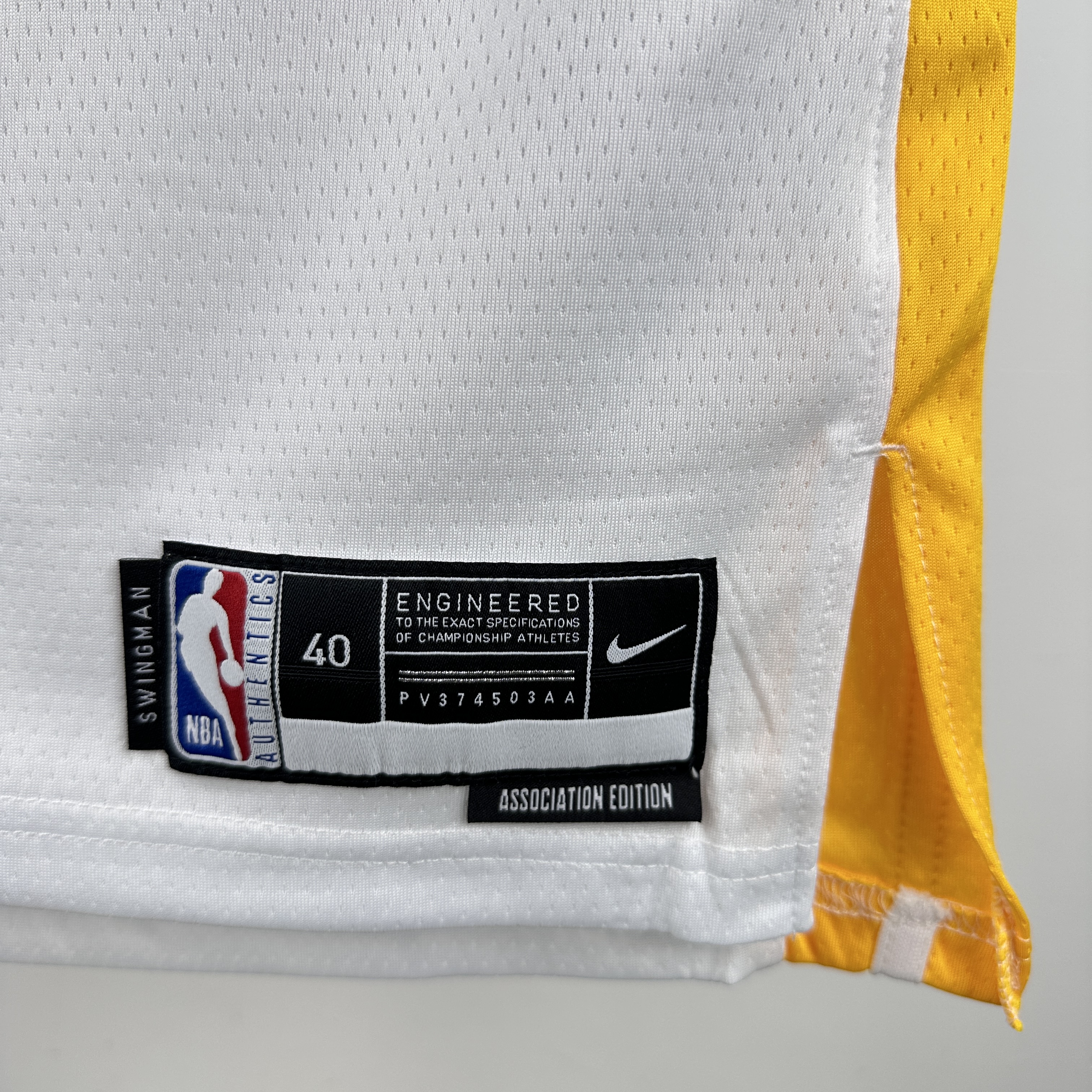 Golden State Warriors White  #30