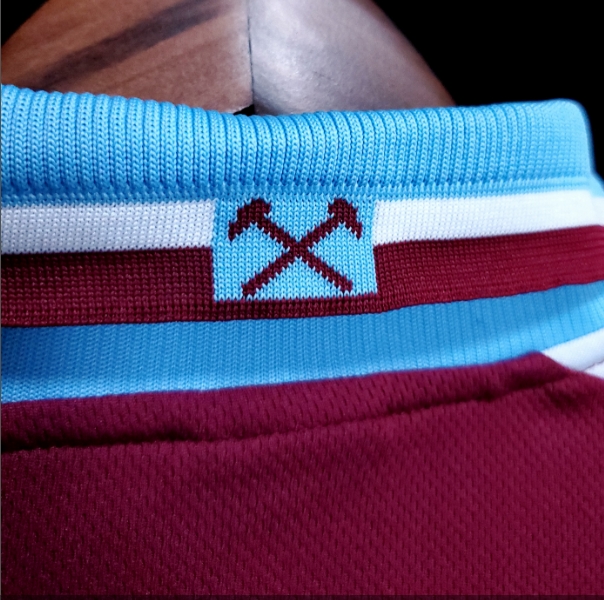 Retro 99/01 West Ham United home S-XXL