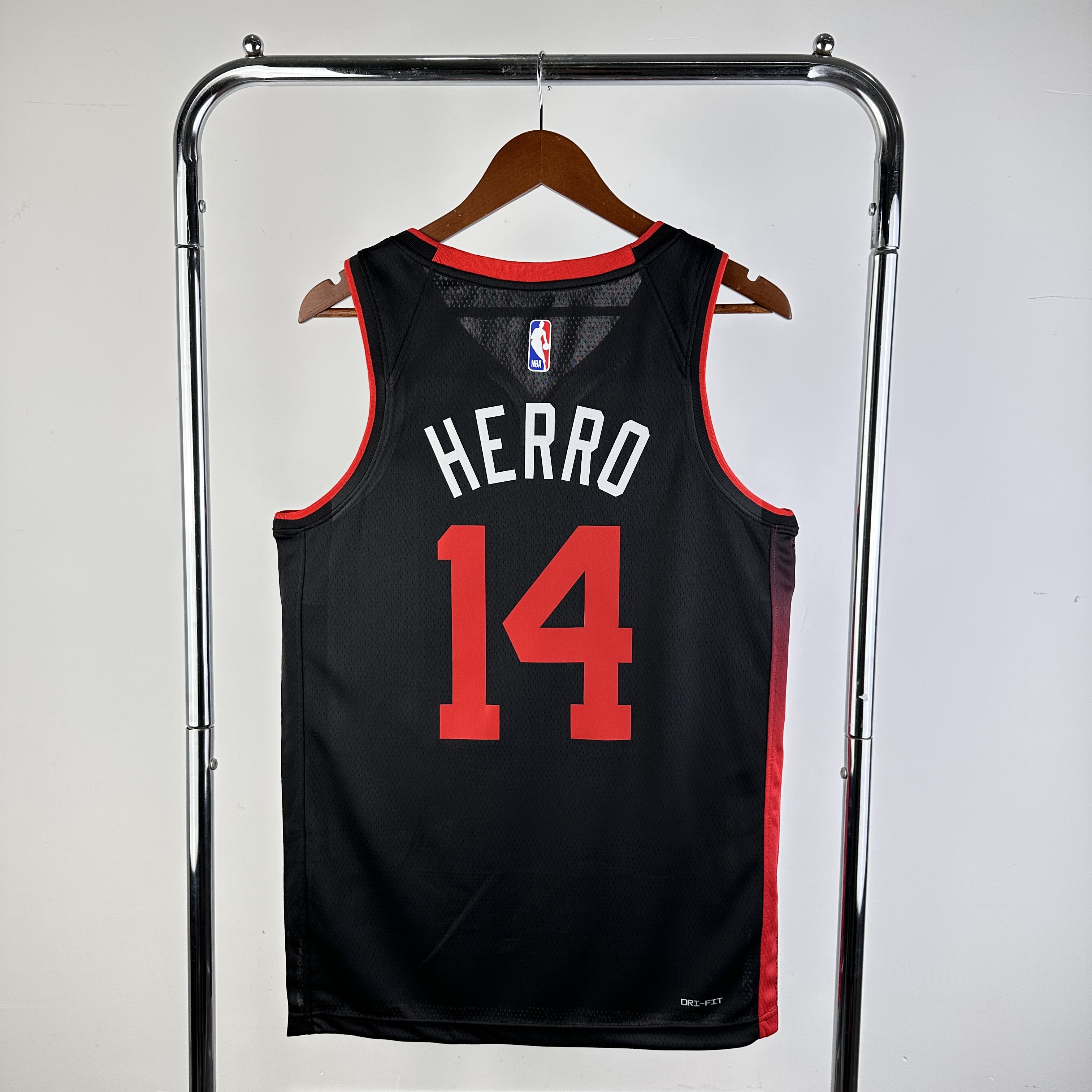 24 Season Miami Heat City Edition  No.14 Herro