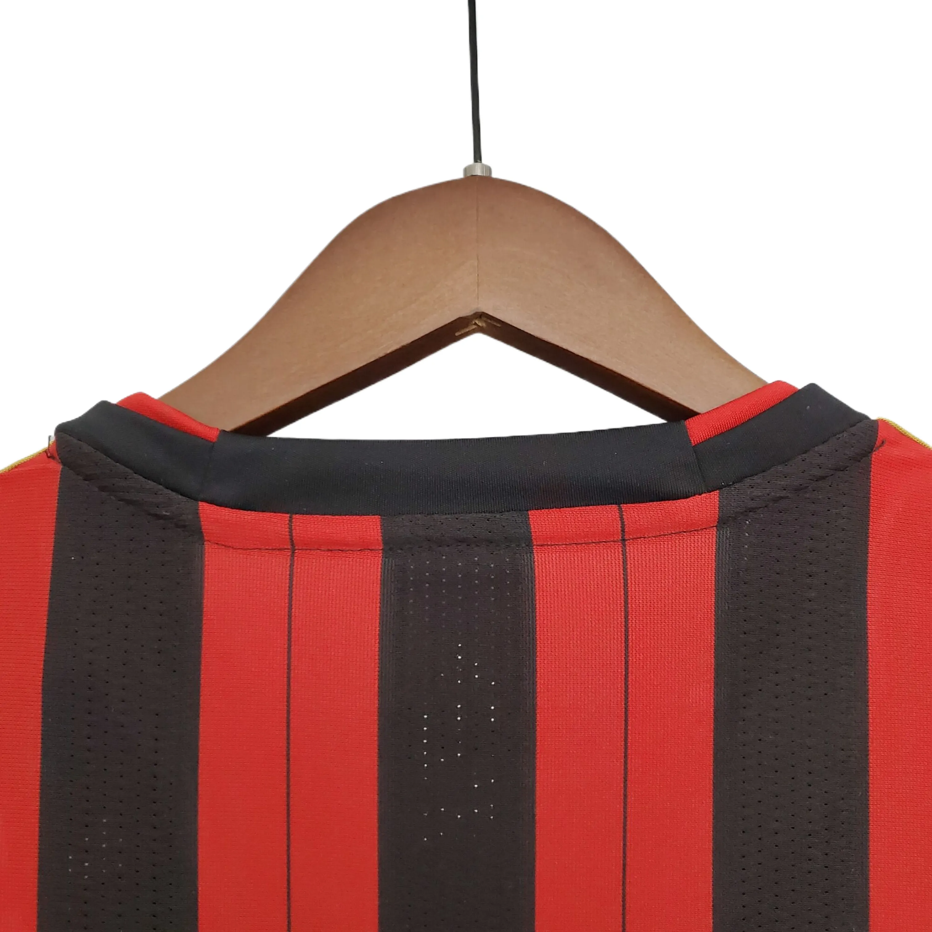 Retro 13/14 AC Milan Home Long Sleeves