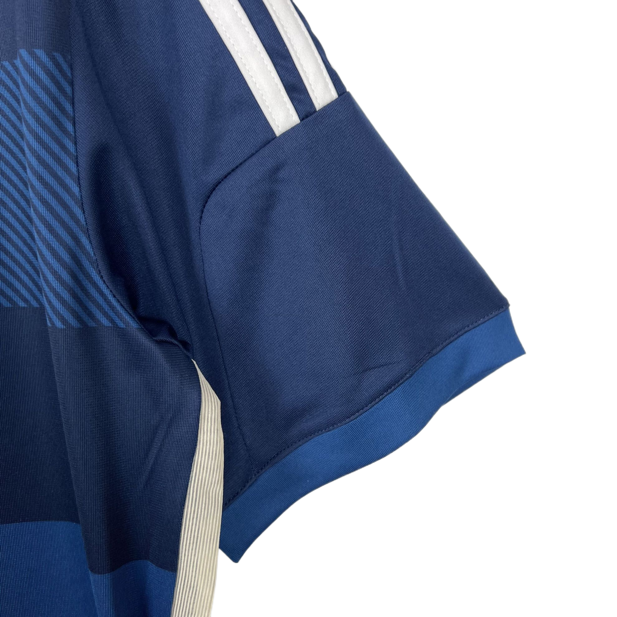 Retro Argentina 2014 Away Final