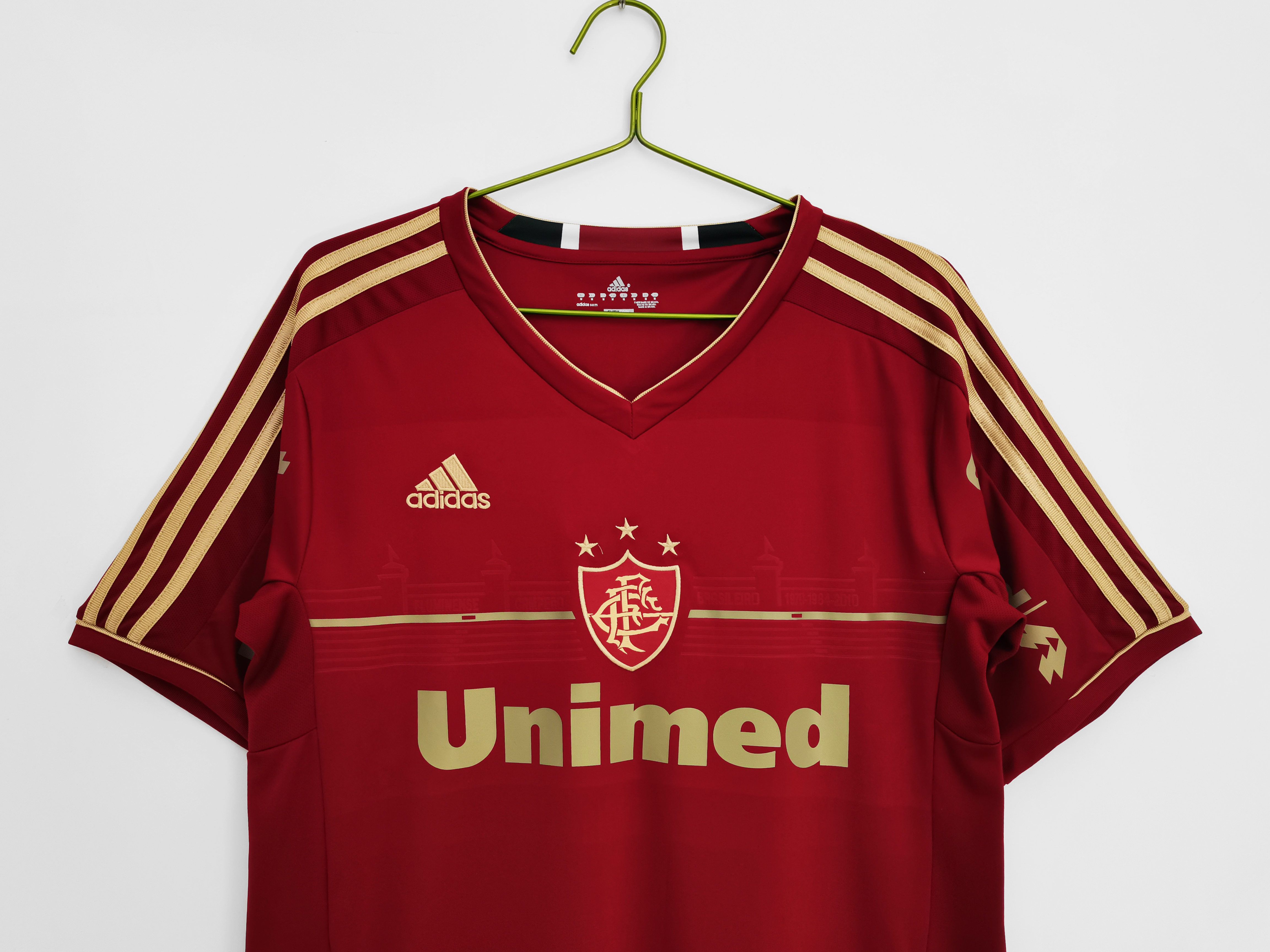 Retro  Fluminense 2012 Red