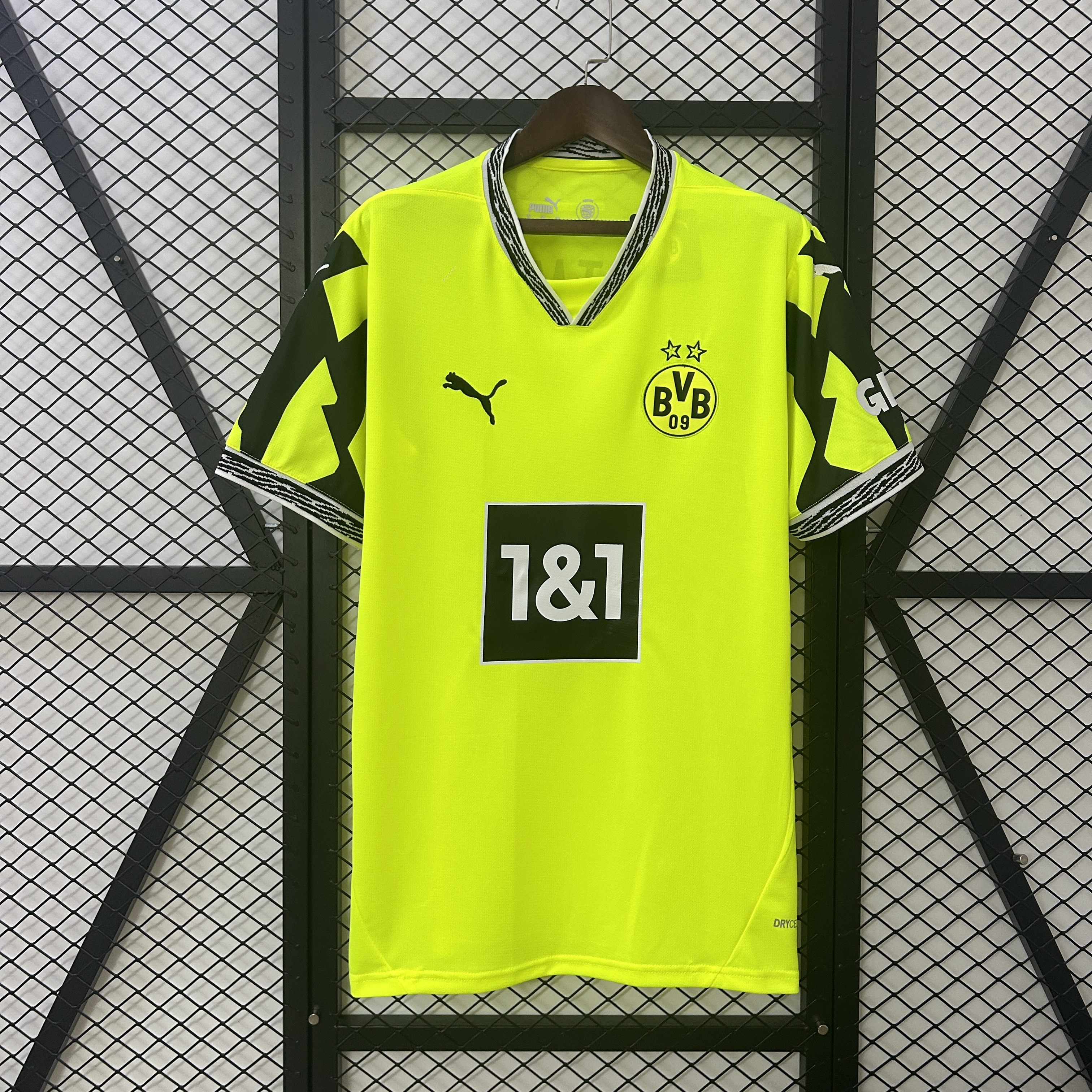 Borussia Dortmund 25/26 Goalkeeper Shirt S-XXL