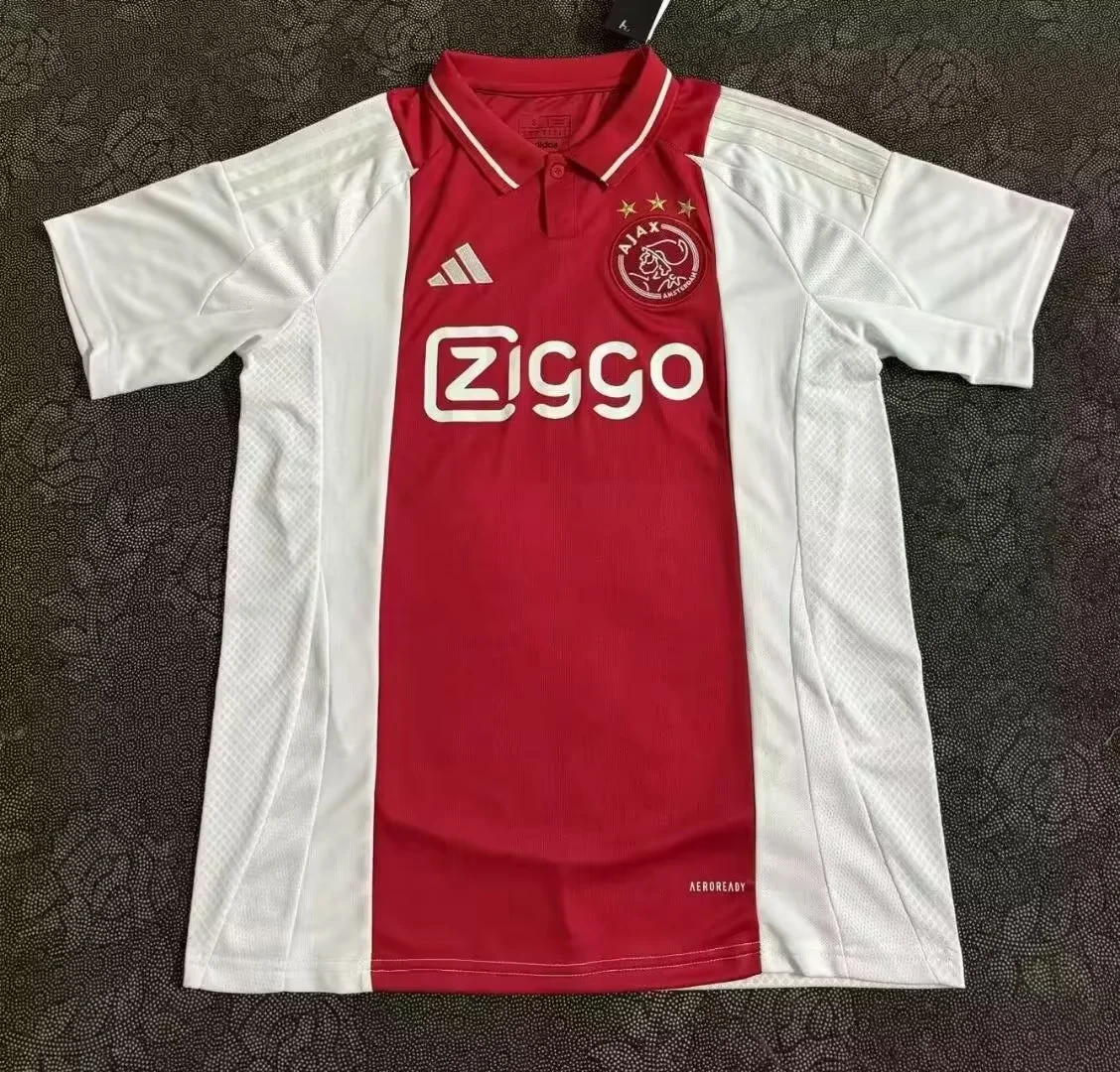 Ajax 24/25 Home shirt S-XXL