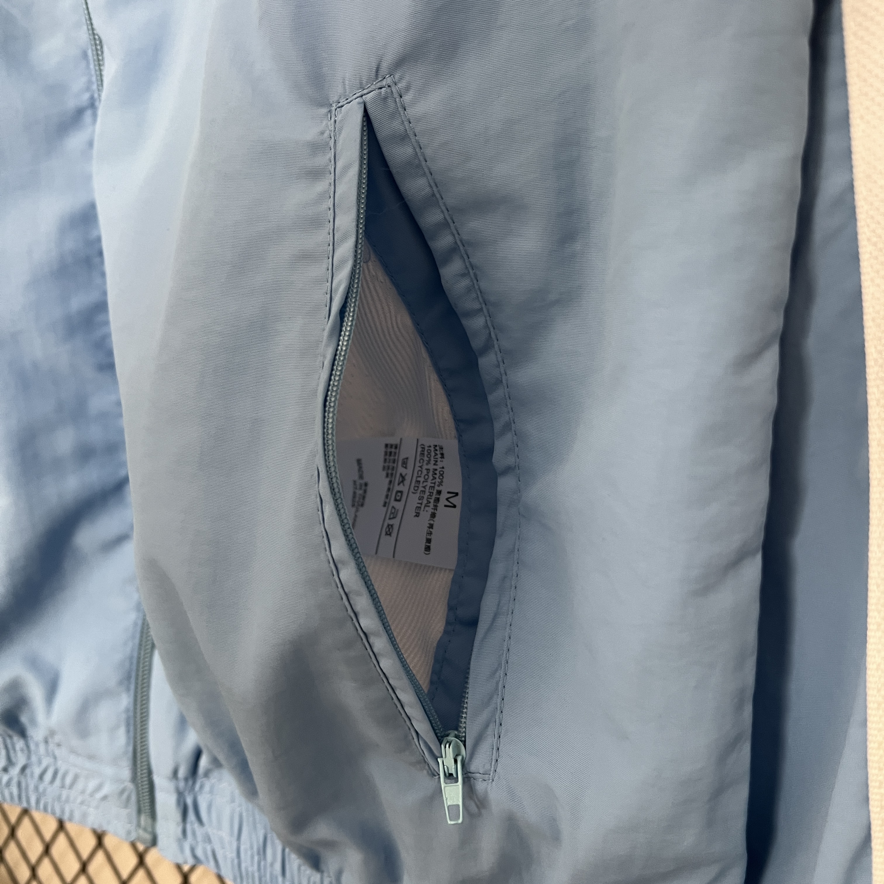 Argentina Trench Coat Reversible S-3XL