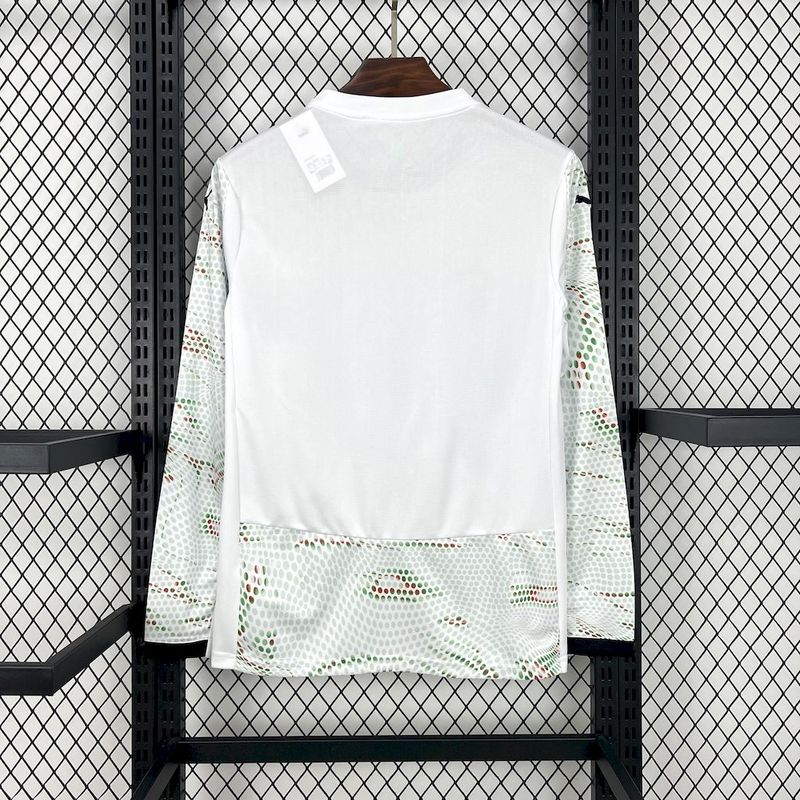 Portugal 25/26 Away Long Sleeves