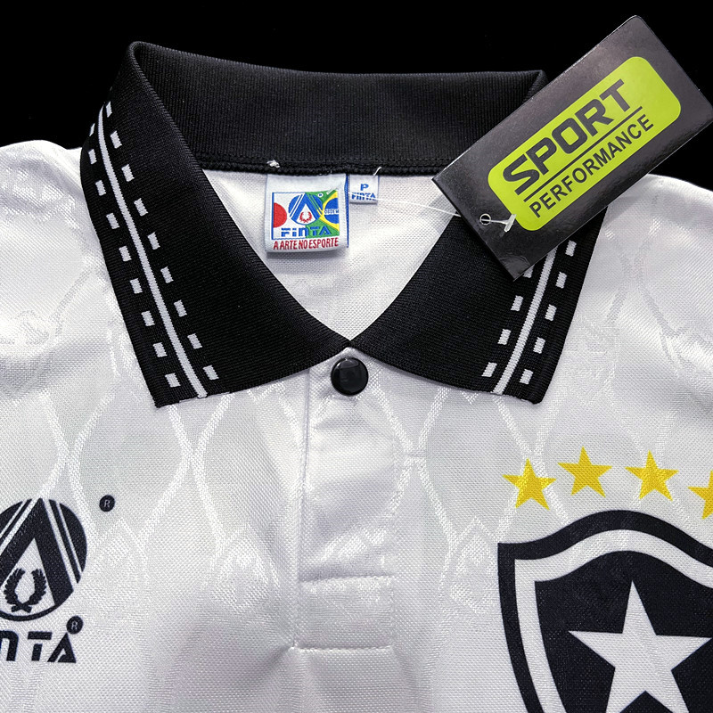 Retro  Botafogo 1995 Away