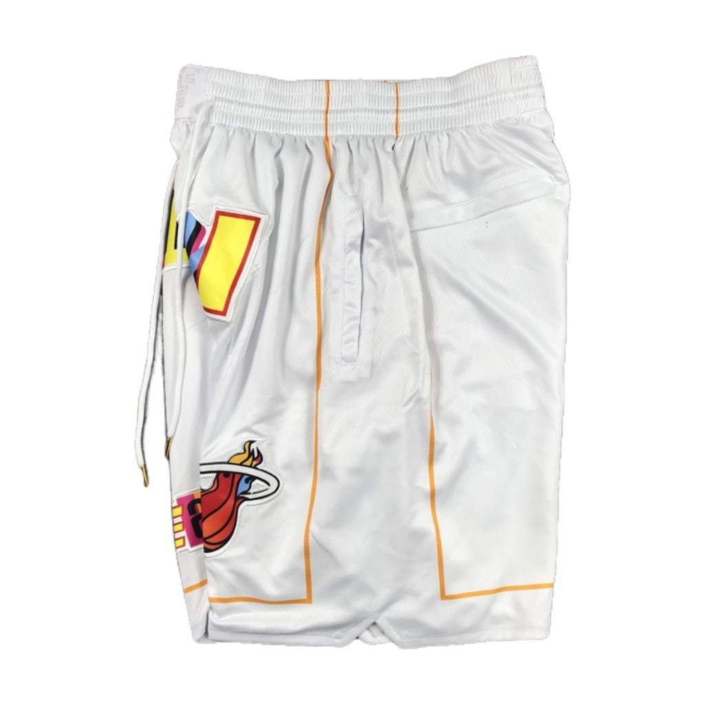 23 seasons  Heat City Edition Basketball Pants