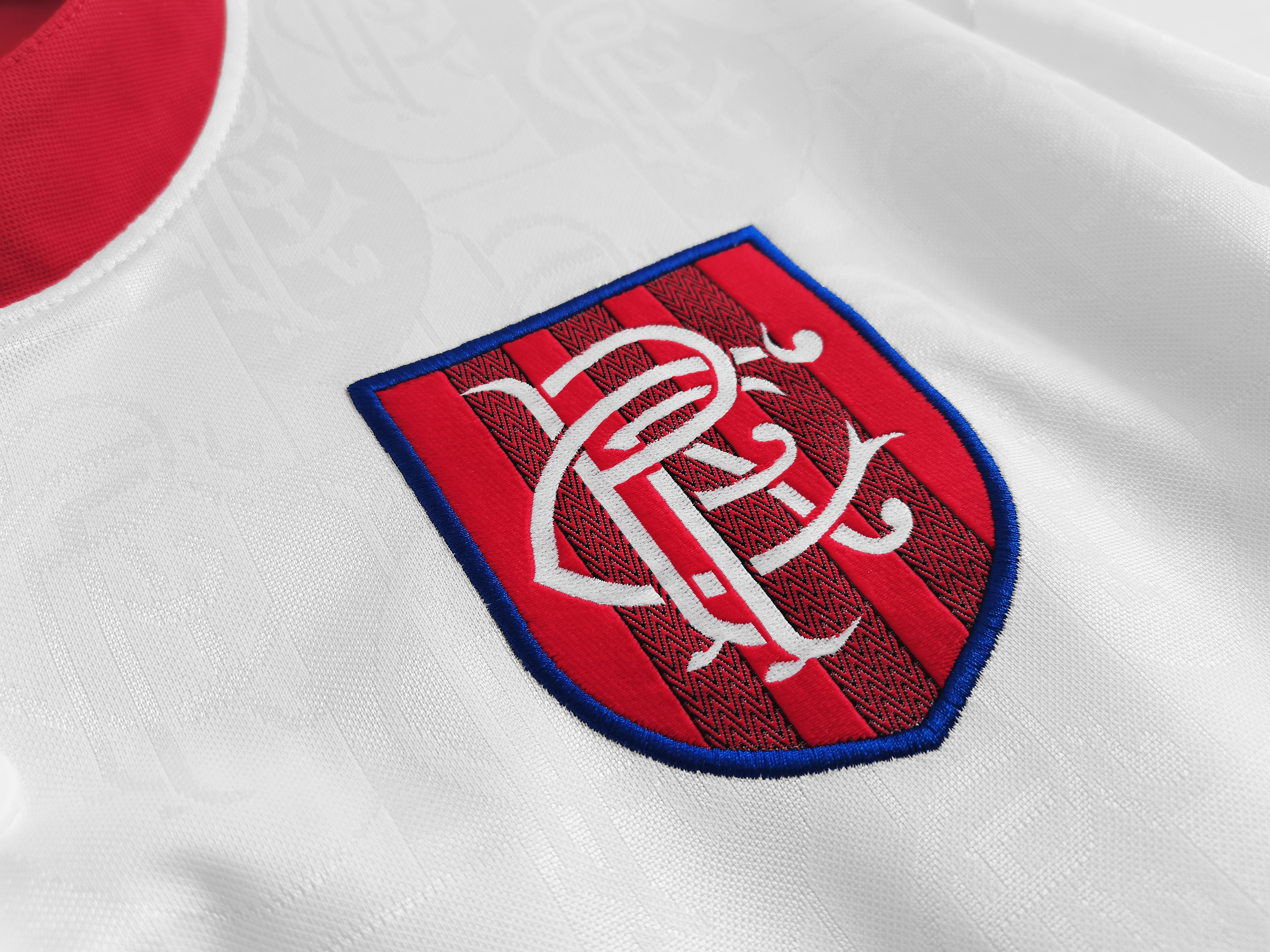 Retro 1996/97 Rangers Away  S-XXL