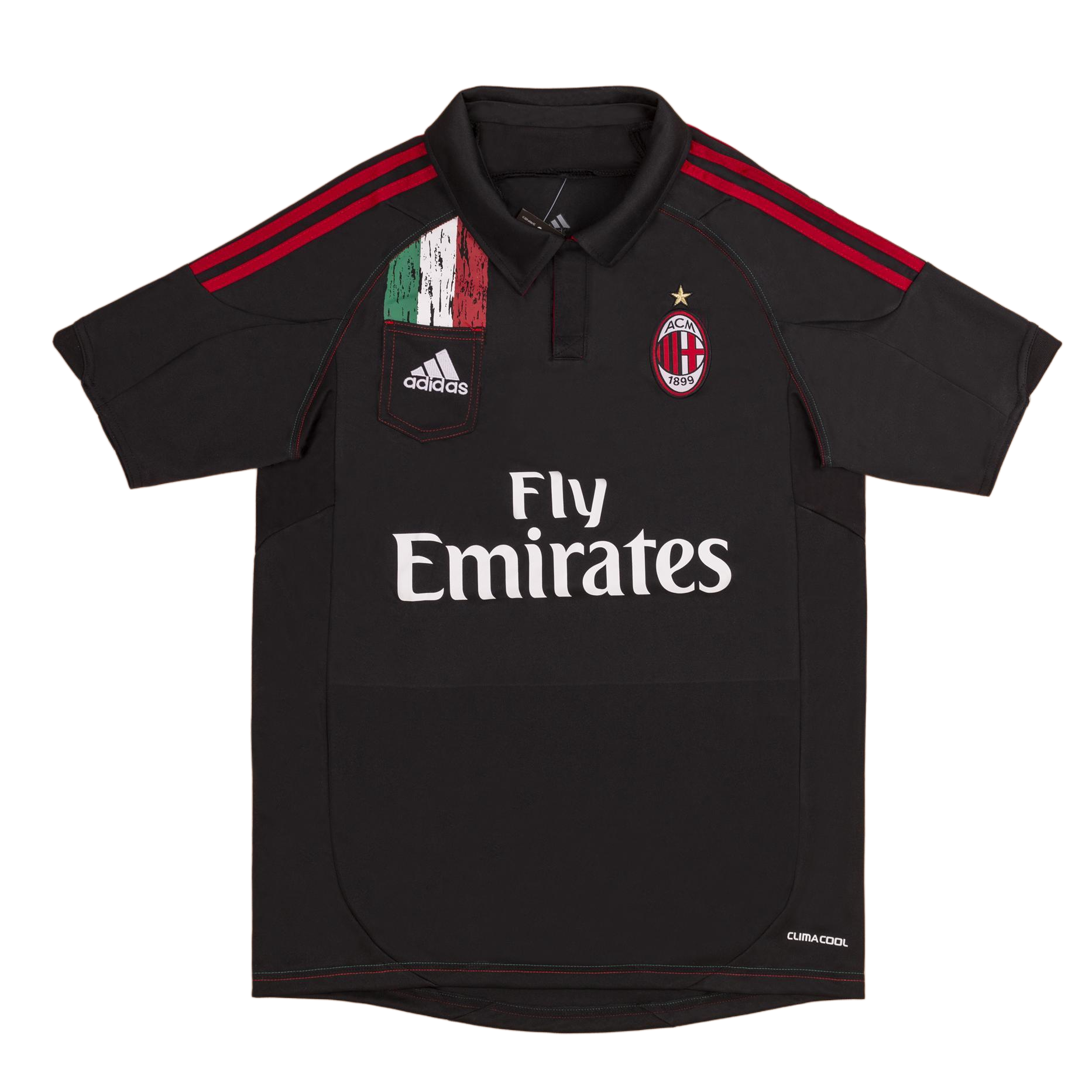 Retro 12/13 AC Milan Third