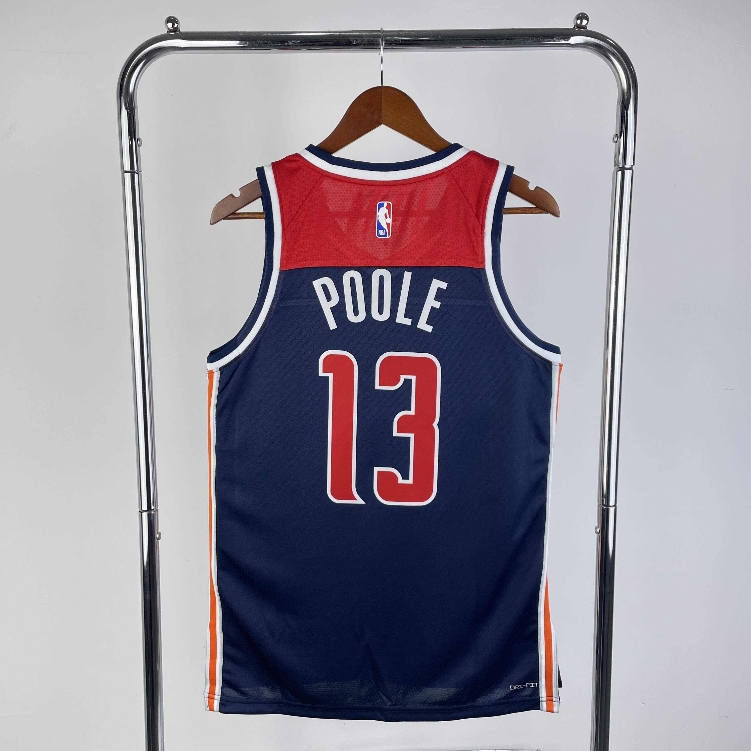 23 Season Washington Wizards Limited Edition No.13 POOLE