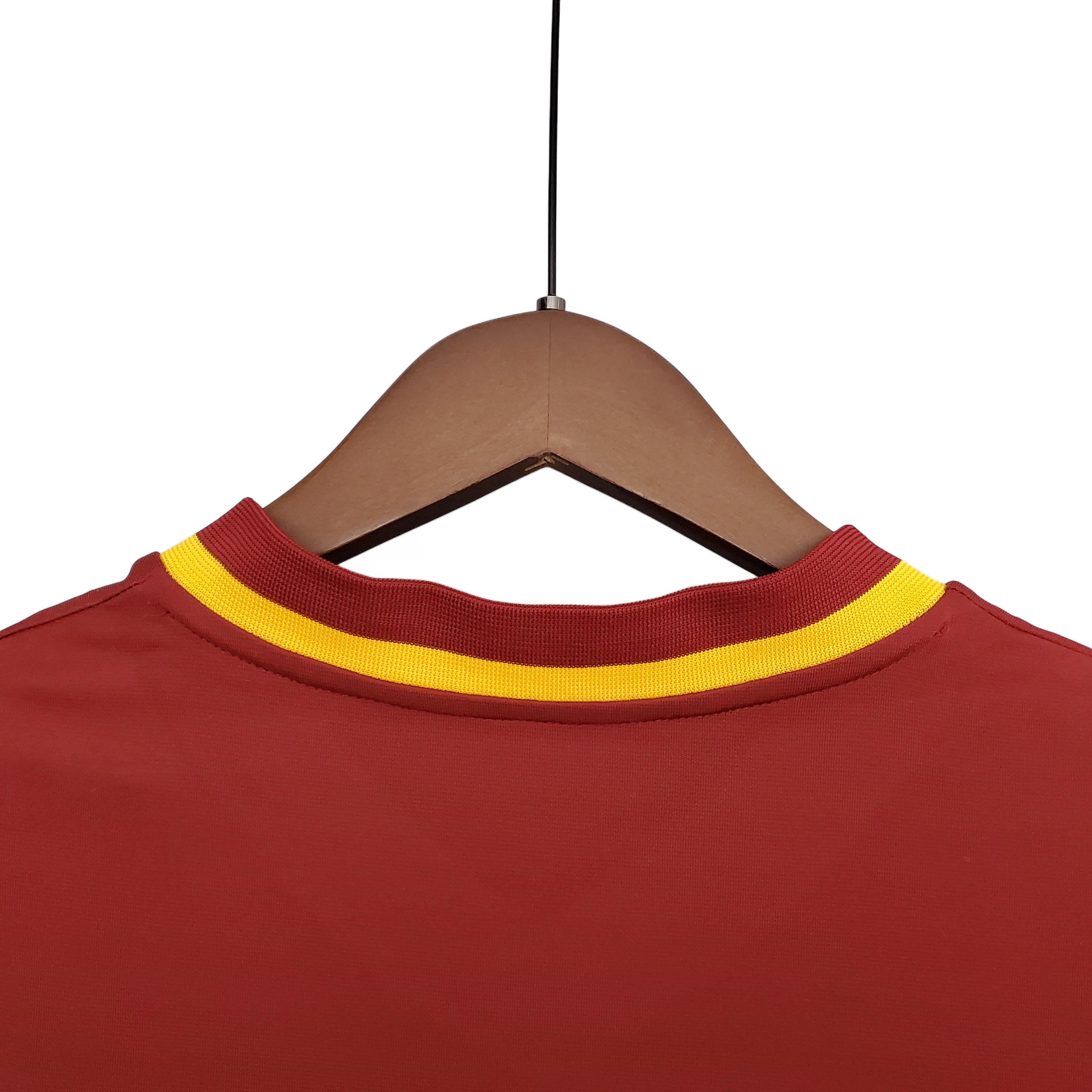 Retro 2000 Portugal Home  Size: S-XXL