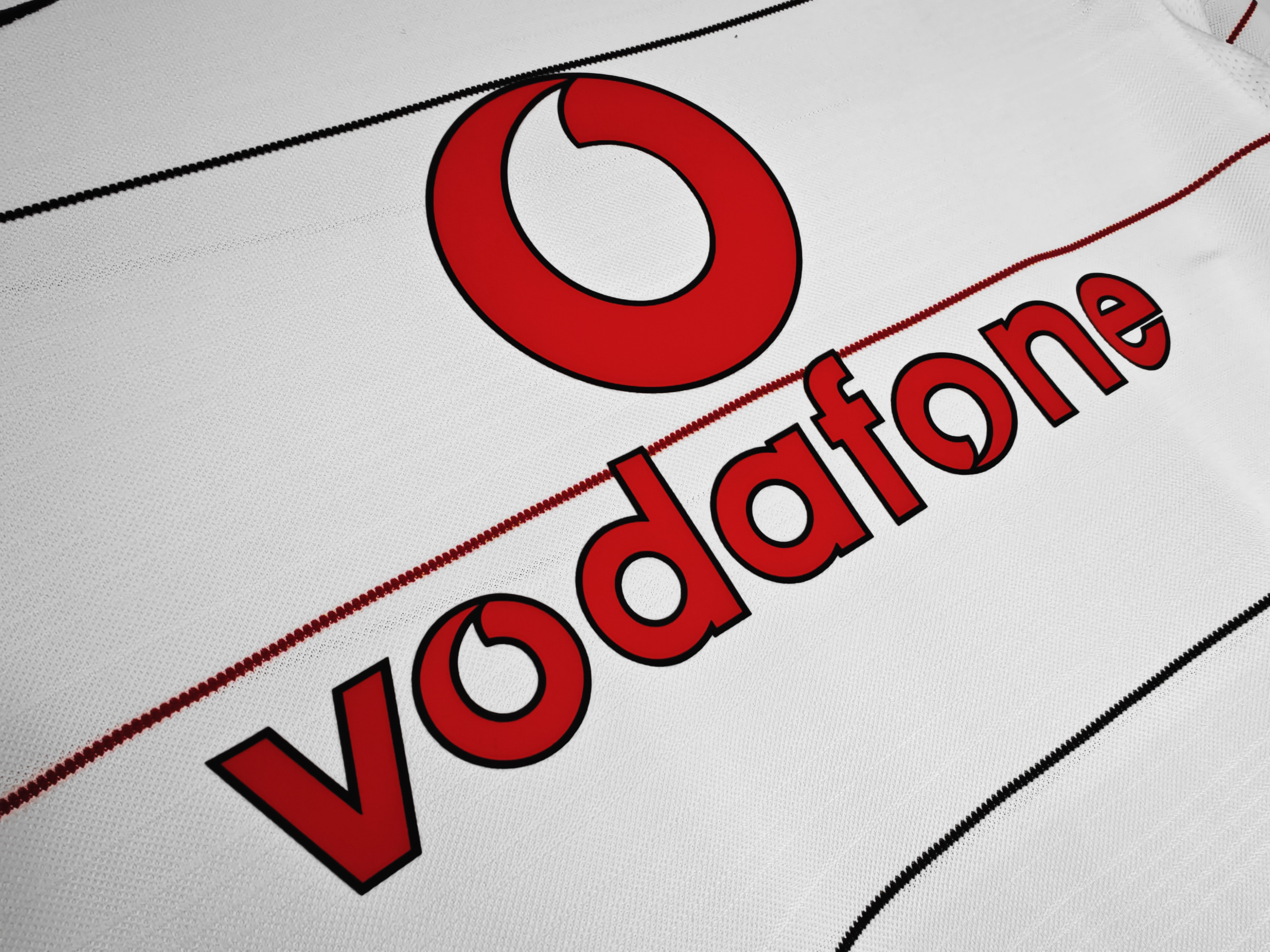 Retro Manchester United 2003/05 Away Long Sleeves